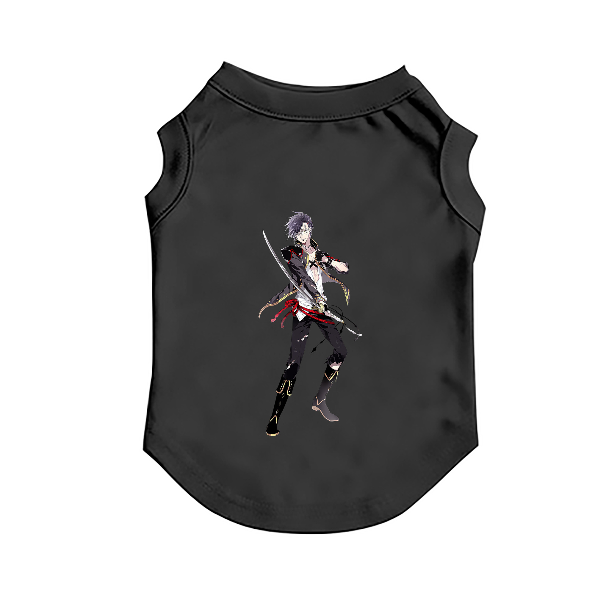 （画像用） 刀剣乱舞 Touken Ranbu ペット用ベスト