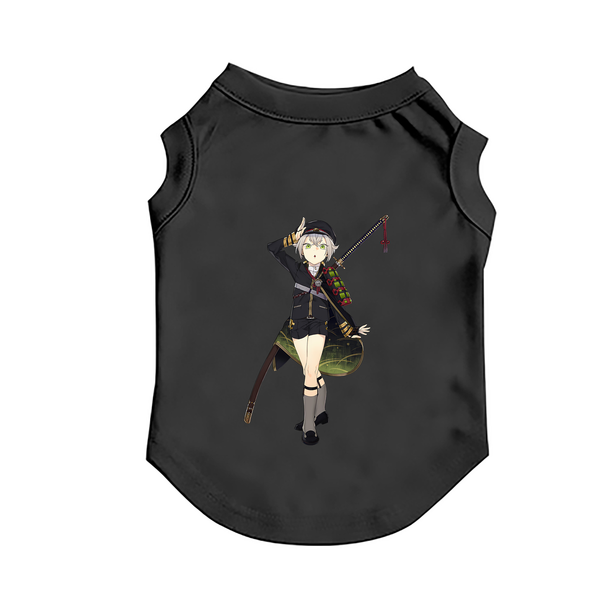 （画像用） 刀剣乱舞 Touken Ranbu ペット用ベスト