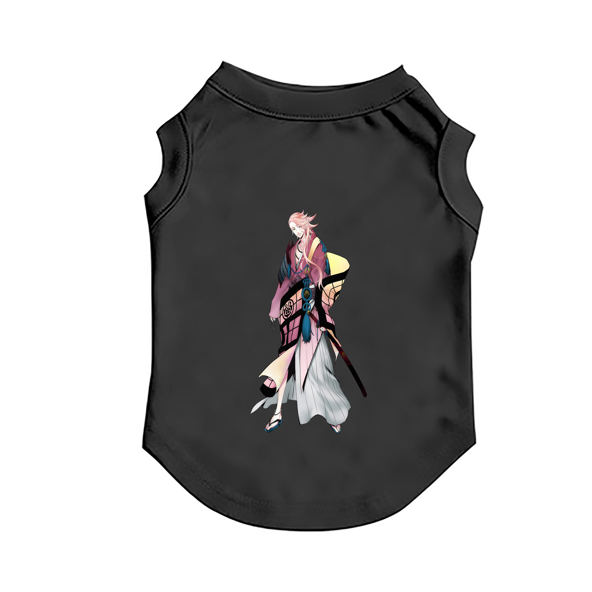（画像用） 刀剣乱舞 Touken Ranbu ペット用ベスト