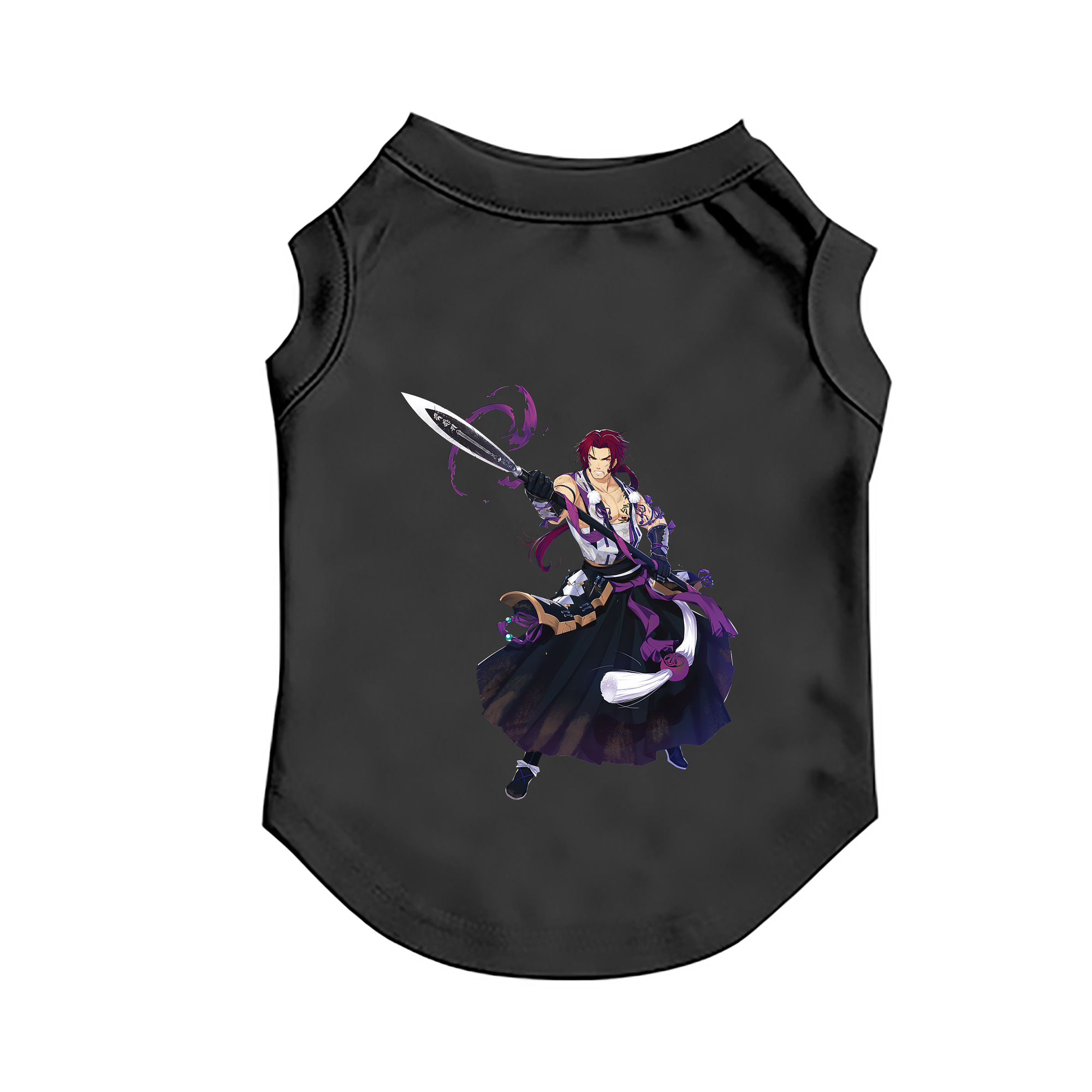 （画像用） 刀剣乱舞 Touken Ranbu ペット用ベスト