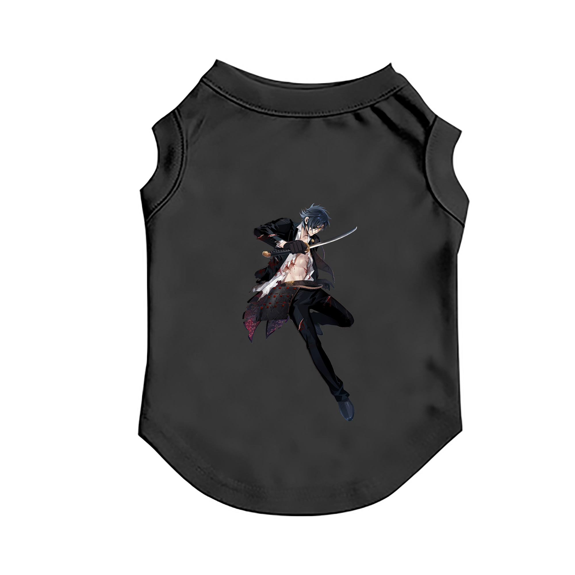 （画像用） 刀剣乱舞 Touken Ranbu ペット用ベスト