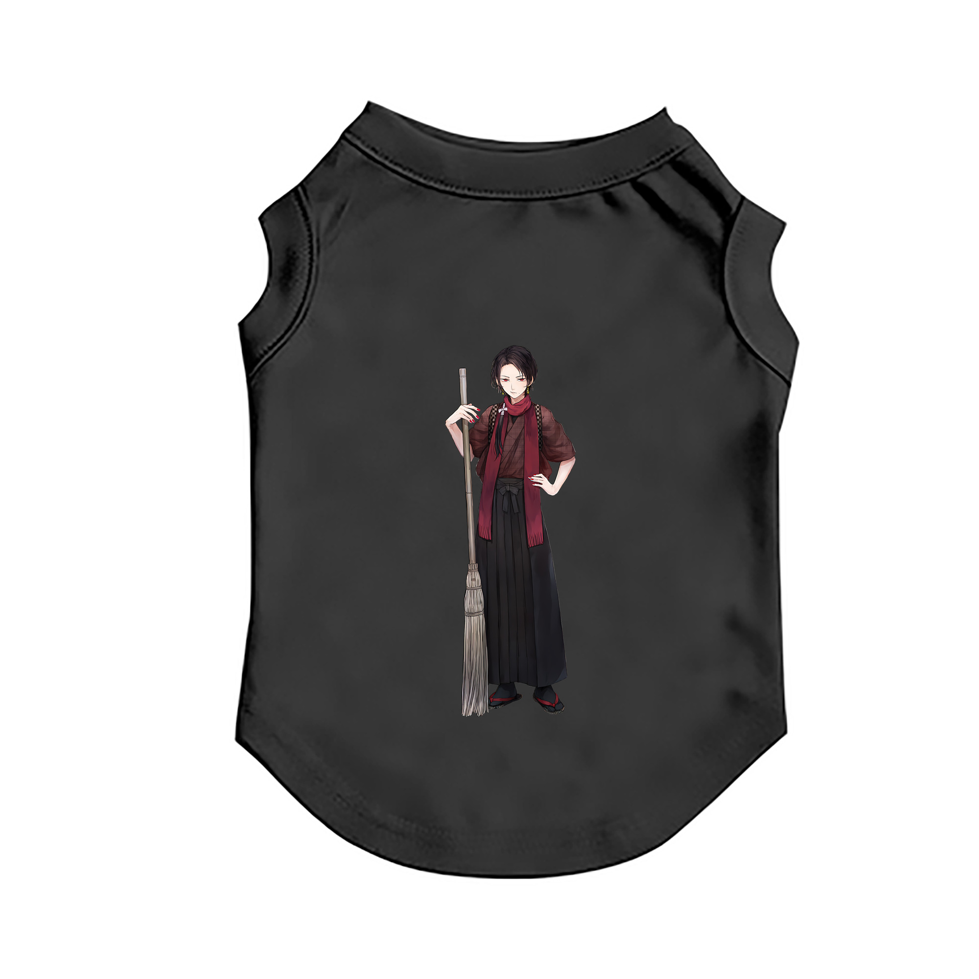 （画像用） 刀剣乱舞 Touken Ranbu ペット用ベスト