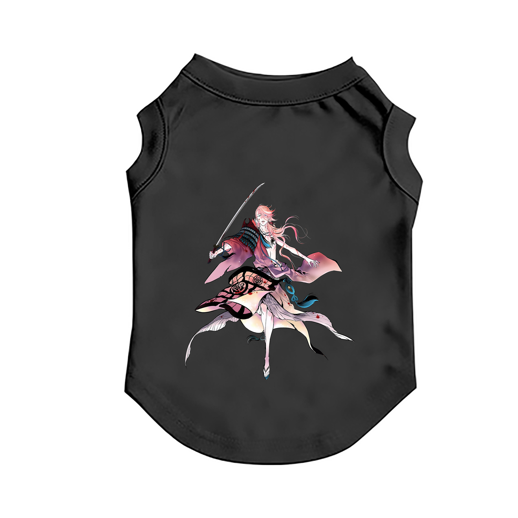 （画像用） 刀剣乱舞 Touken Ranbu ペット用ベスト