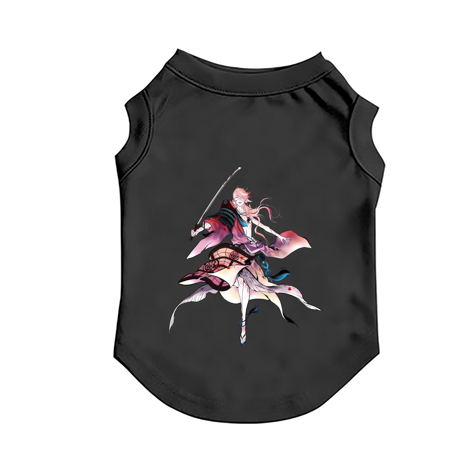 （画像用） 刀剣乱舞 Touken Ranbu ペット用ベスト