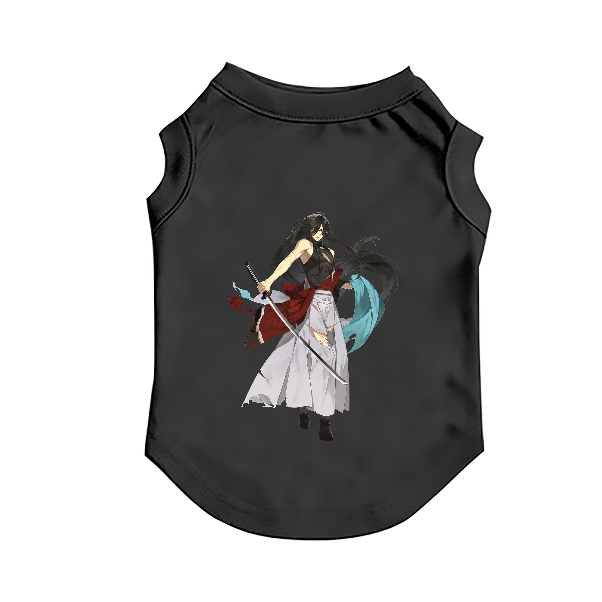 （画像用） 刀剣乱舞 Touken Ranbu ペット用ベスト