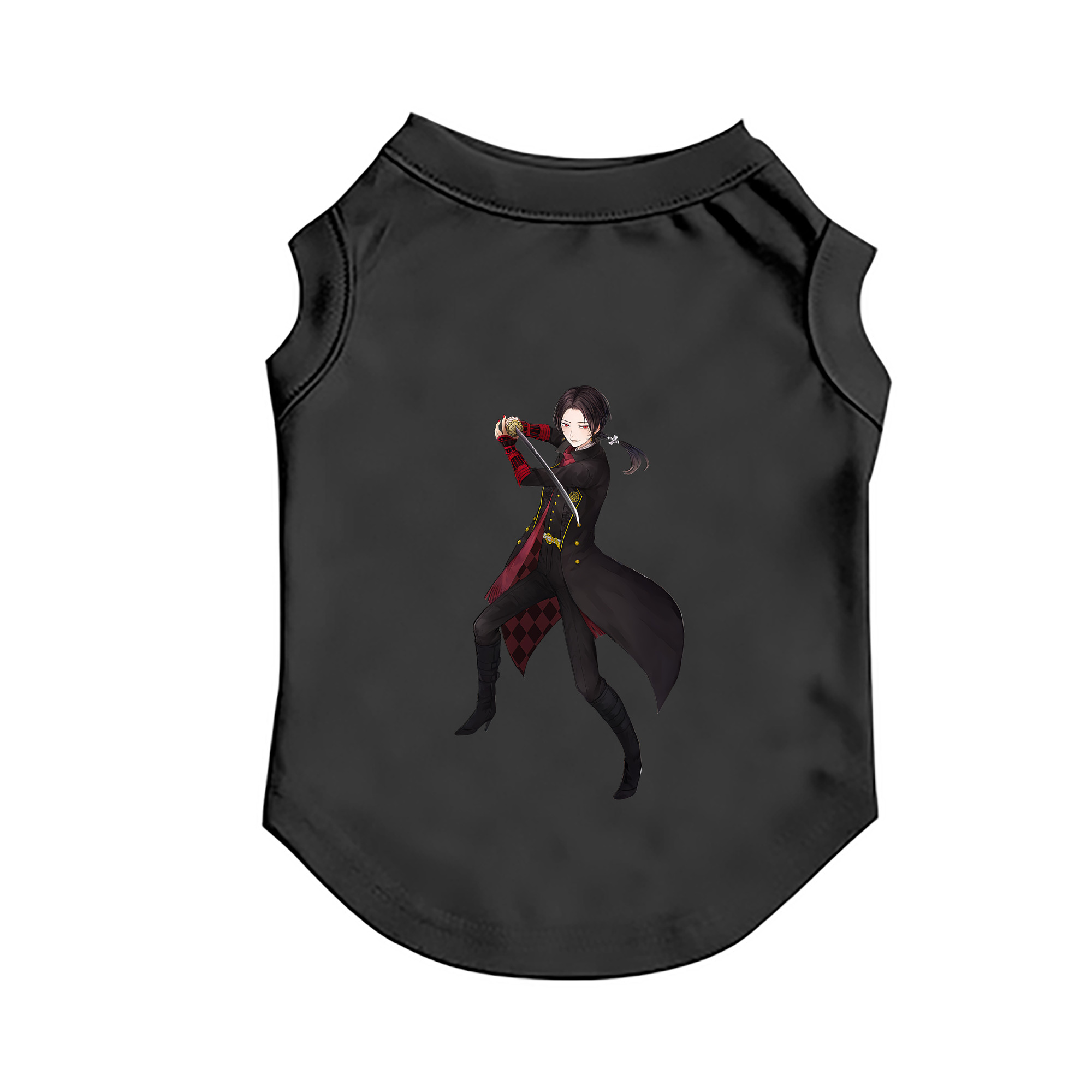 （画像用） 刀剣乱舞 Touken Ranbu ペット用ベスト