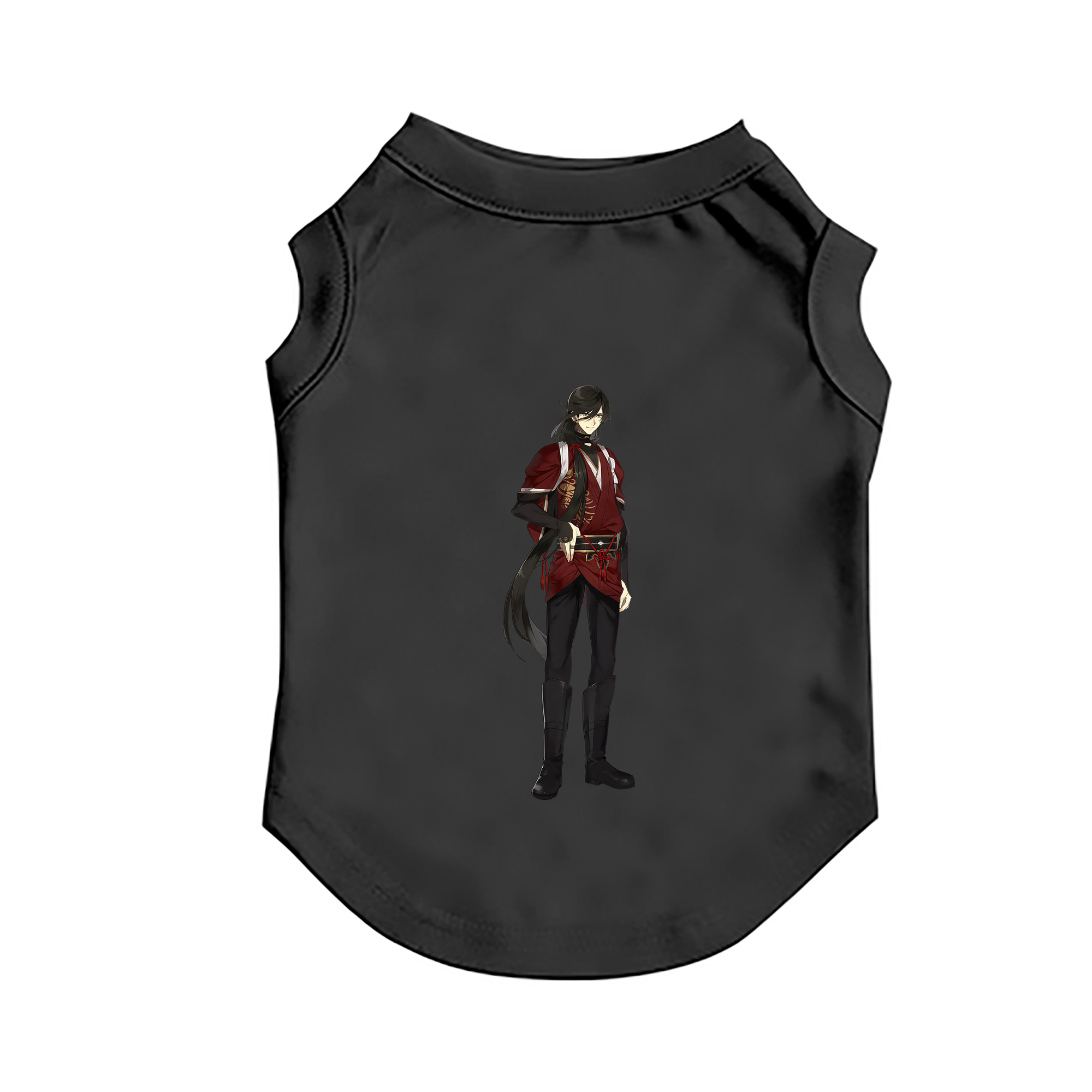 （画像用） 刀剣乱舞 Touken Ranbu ペット用ベスト