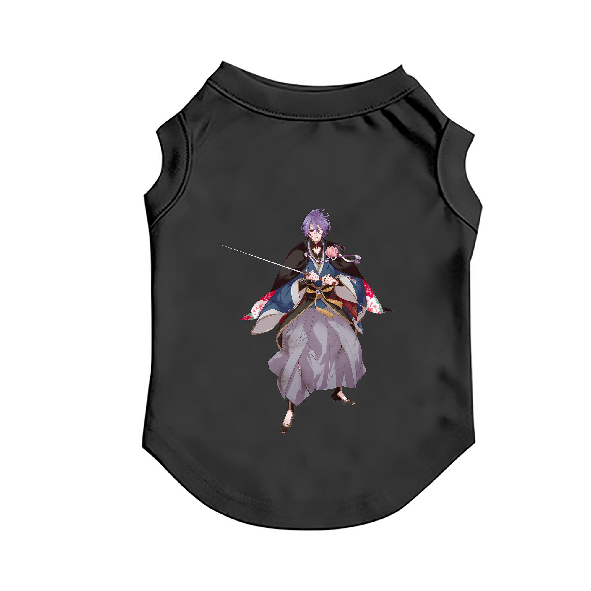 （画像用） 刀剣乱舞 Touken Ranbu ペット用ベスト