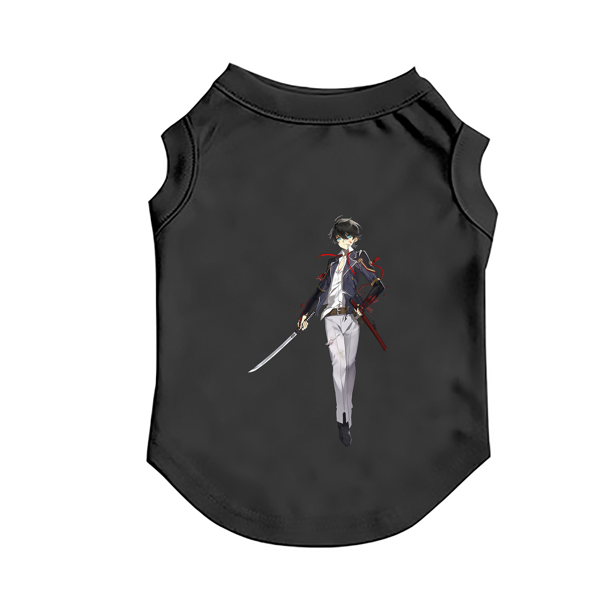 （画像用） 刀剣乱舞 Touken Ranbu ペット用ベスト