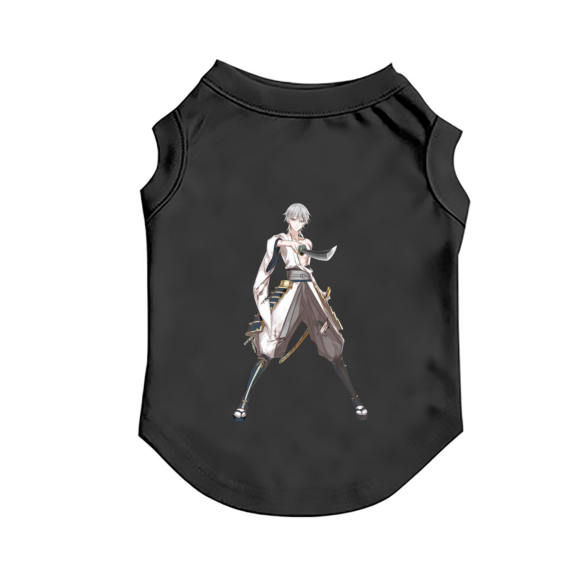 （画像用） 刀剣乱舞 Touken Ranbu ペット用ベスト