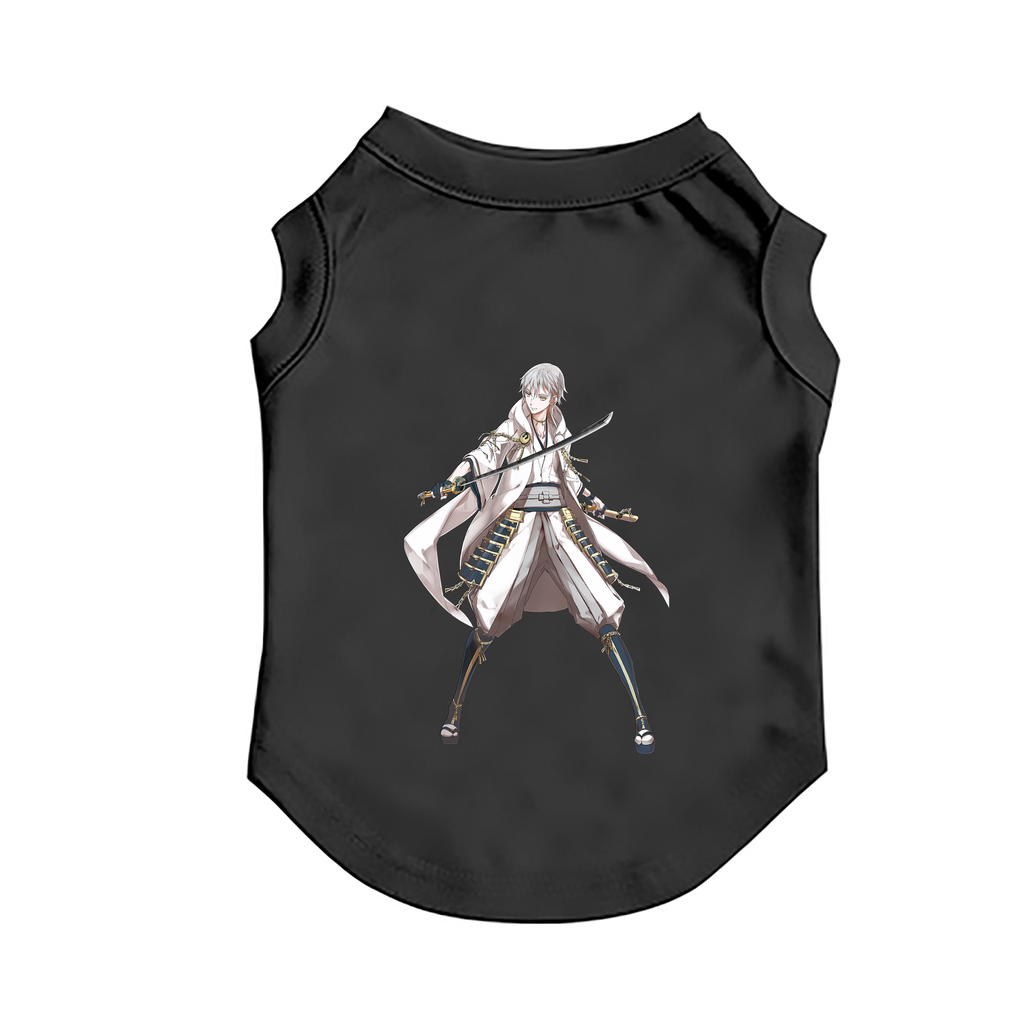 （画像用） 刀剣乱舞 Touken Ranbu ペット用ベスト