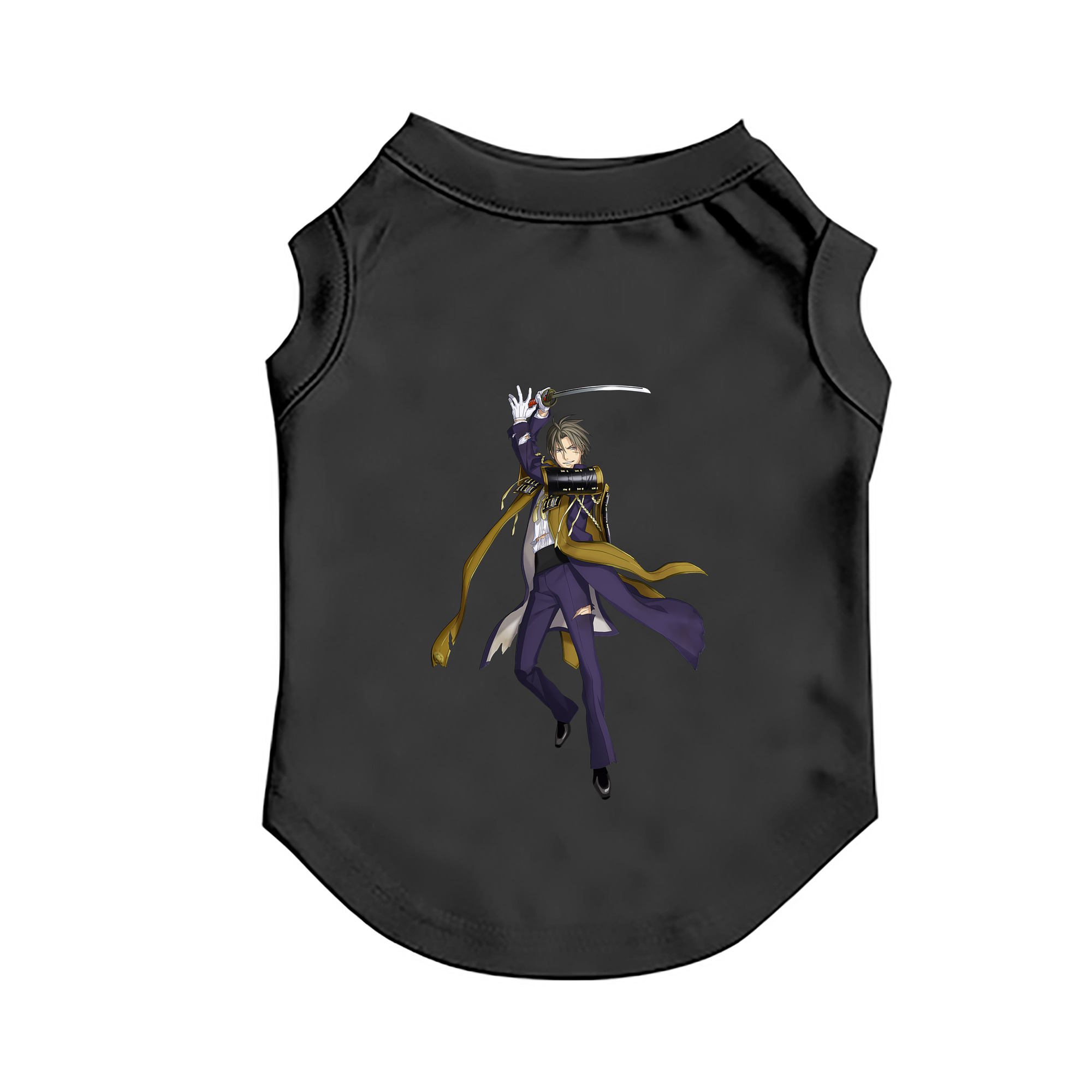 （画像用） 刀剣乱舞 Touken Ranbu ペット用ベスト