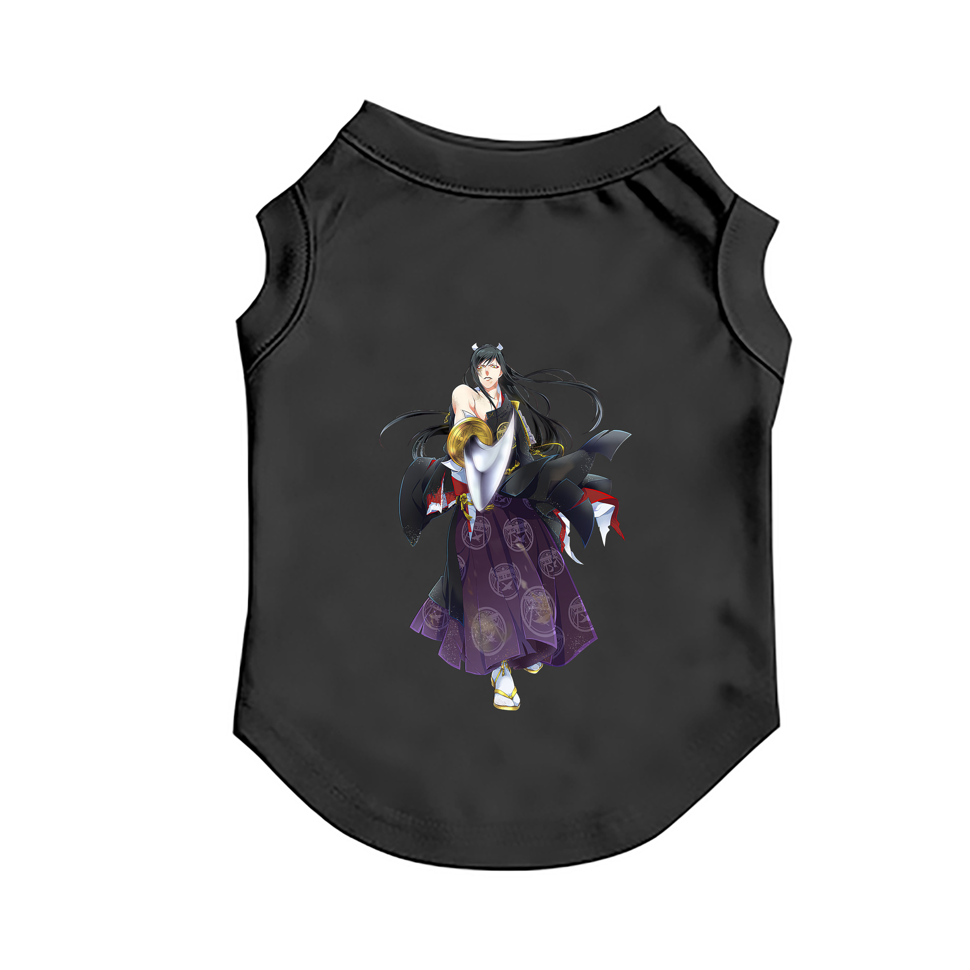 （画像用） 刀剣乱舞 Touken Ranbu ペット用ベスト