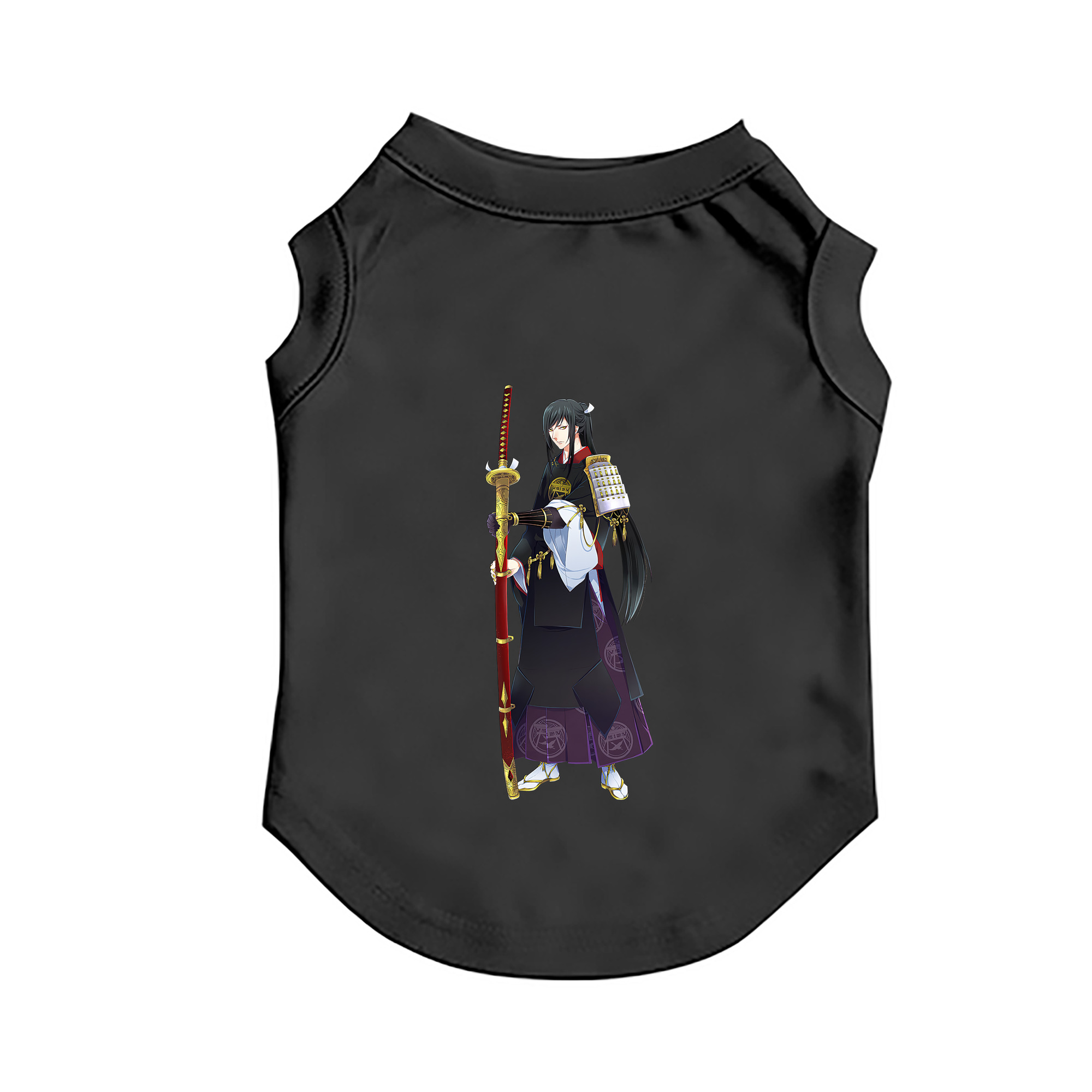 （画像用） 刀剣乱舞 Touken Ranbu ペット用ベスト