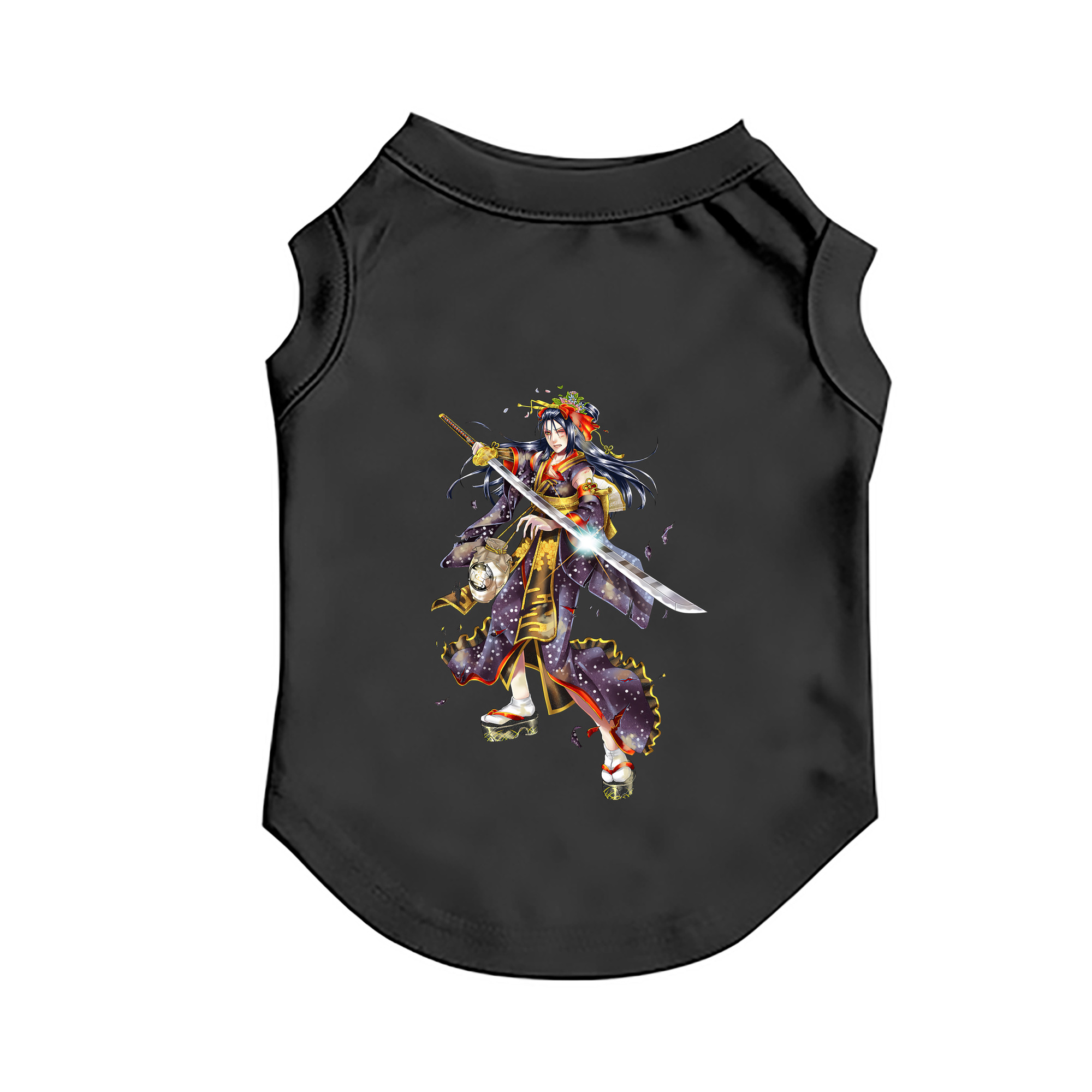 （画像用） 刀剣乱舞 Touken Ranbu ペット用ベスト