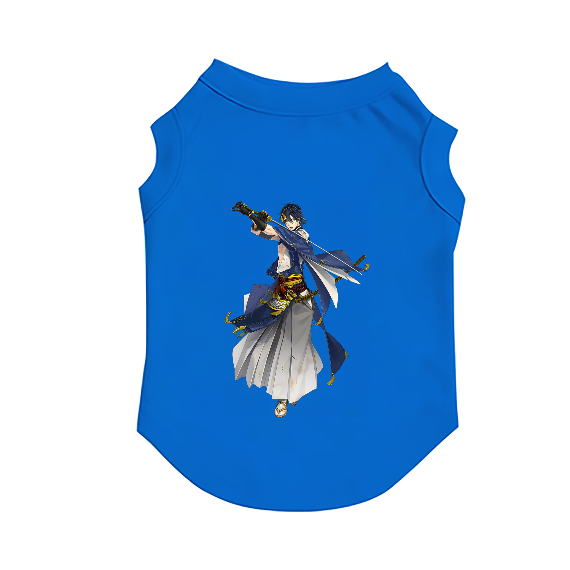 （画像用） 刀剣乱舞 Touken Ranbu ペット用ベスト
