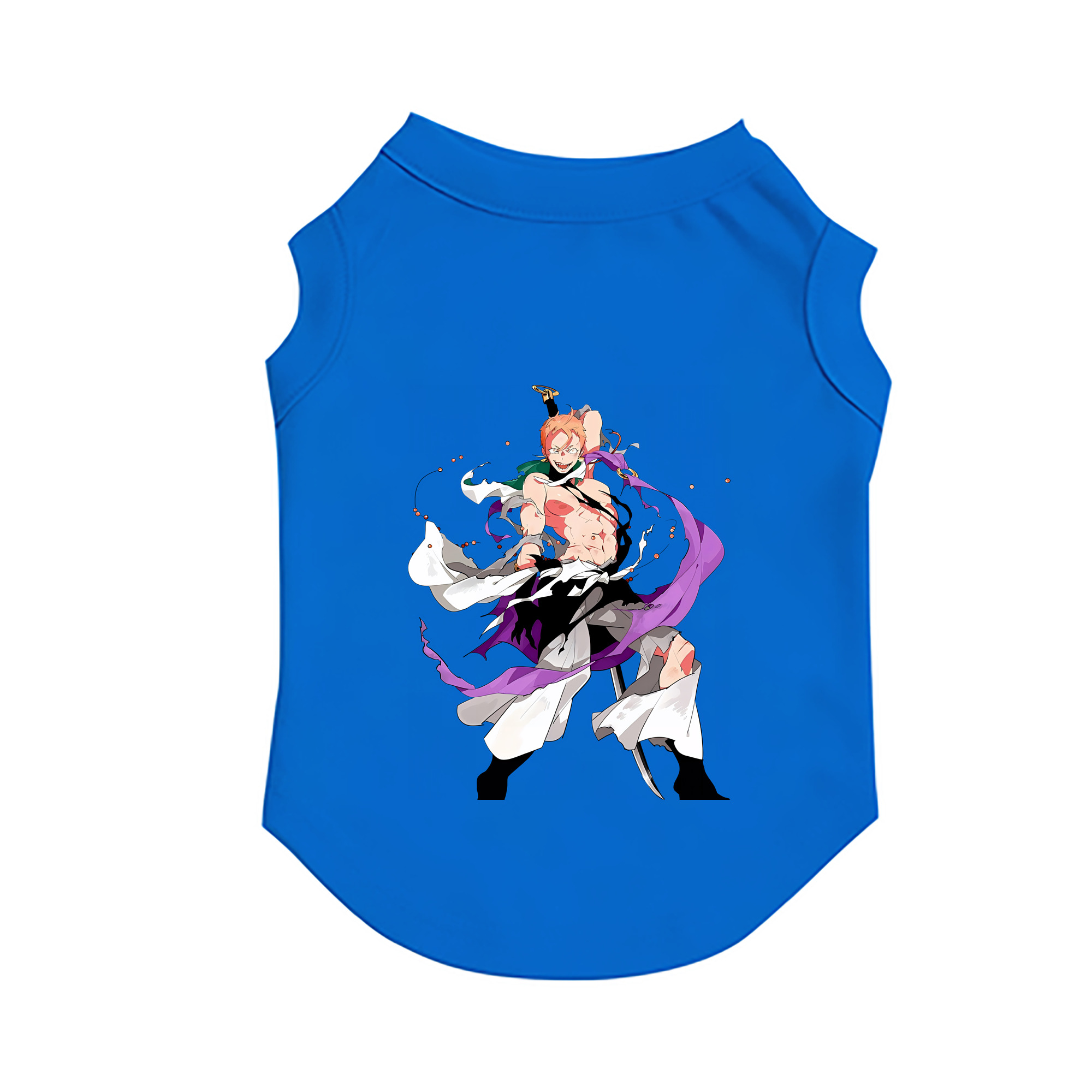 （画像用） 刀剣乱舞 Touken Ranbu ペット用ベスト