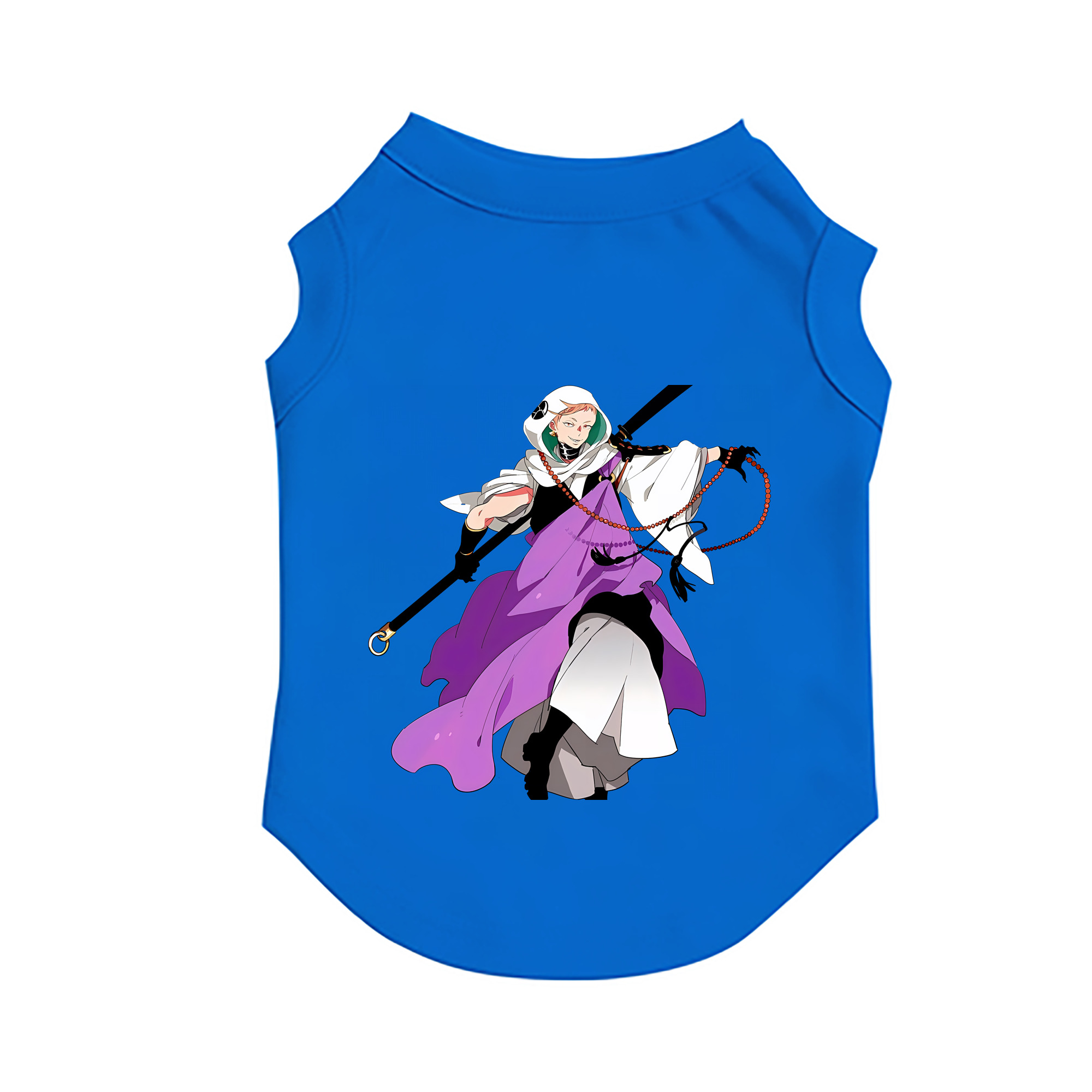 （画像用） 刀剣乱舞 Touken Ranbu ペット用ベスト
