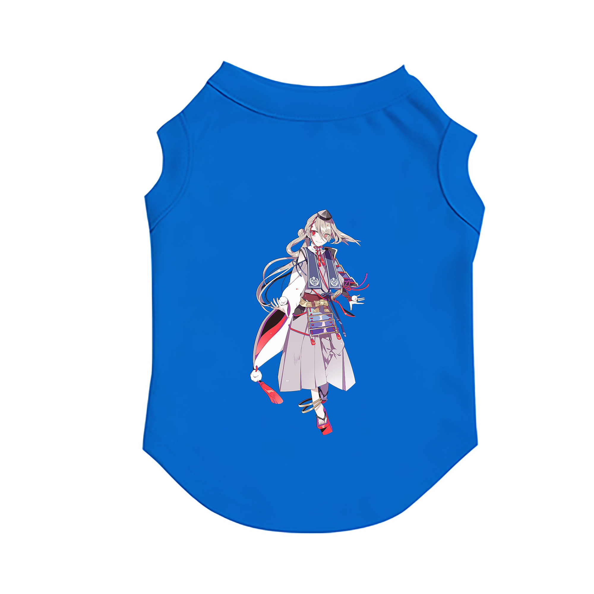 （画像用） 刀剣乱舞 Touken Ranbu ペット用ベスト