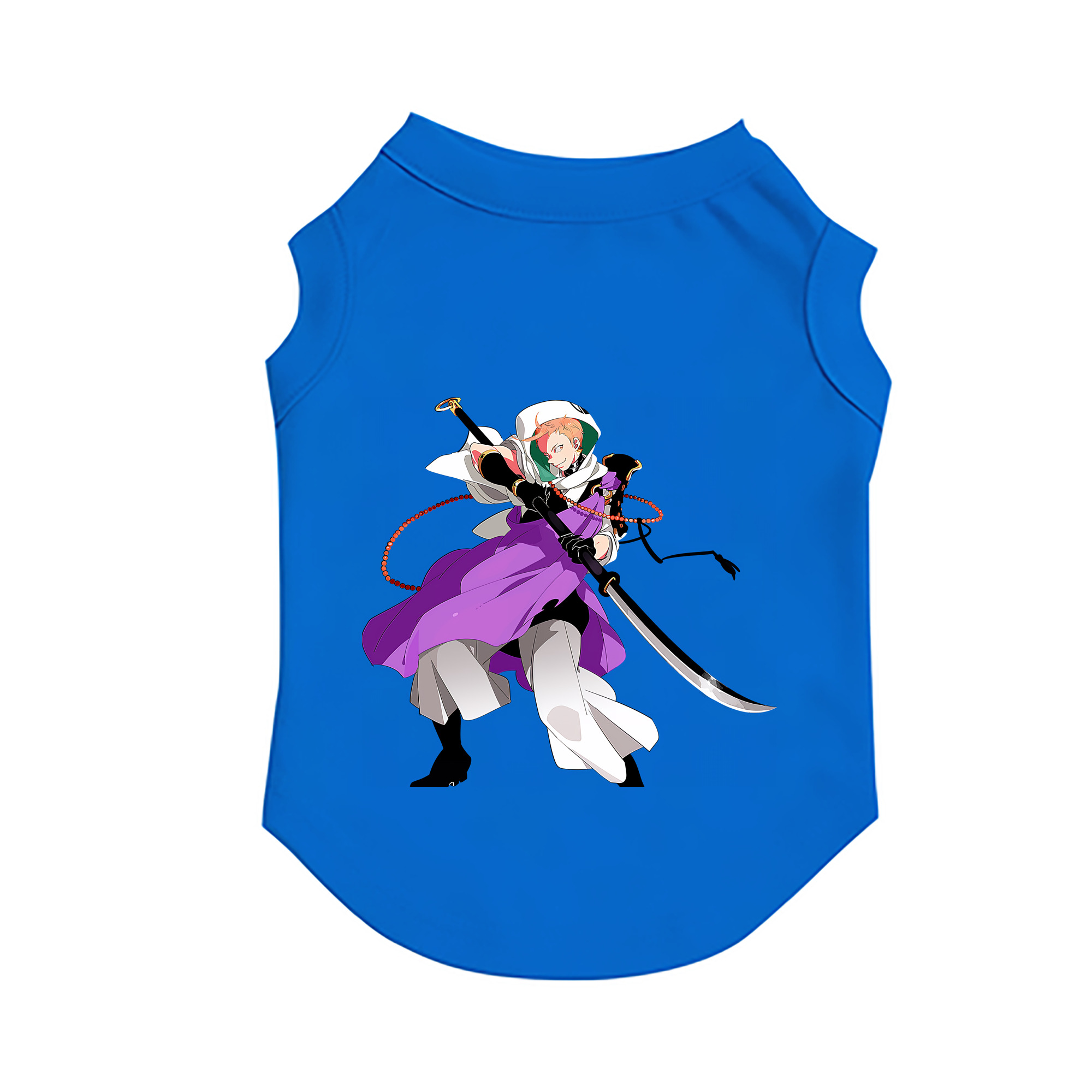 （画像用） 刀剣乱舞 Touken Ranbu ペット用ベスト