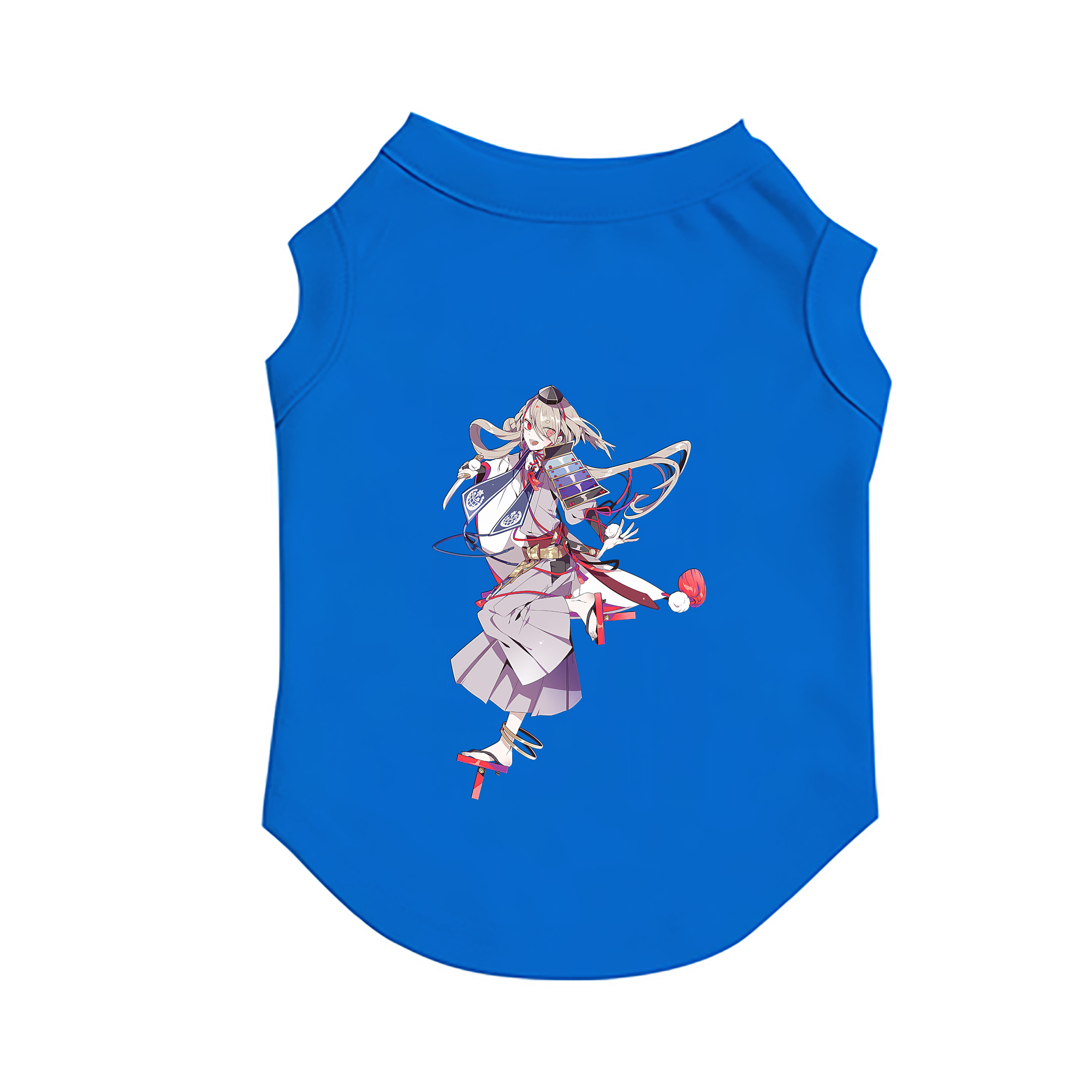 （画像用） 刀剣乱舞 Touken Ranbu ペット用ベスト