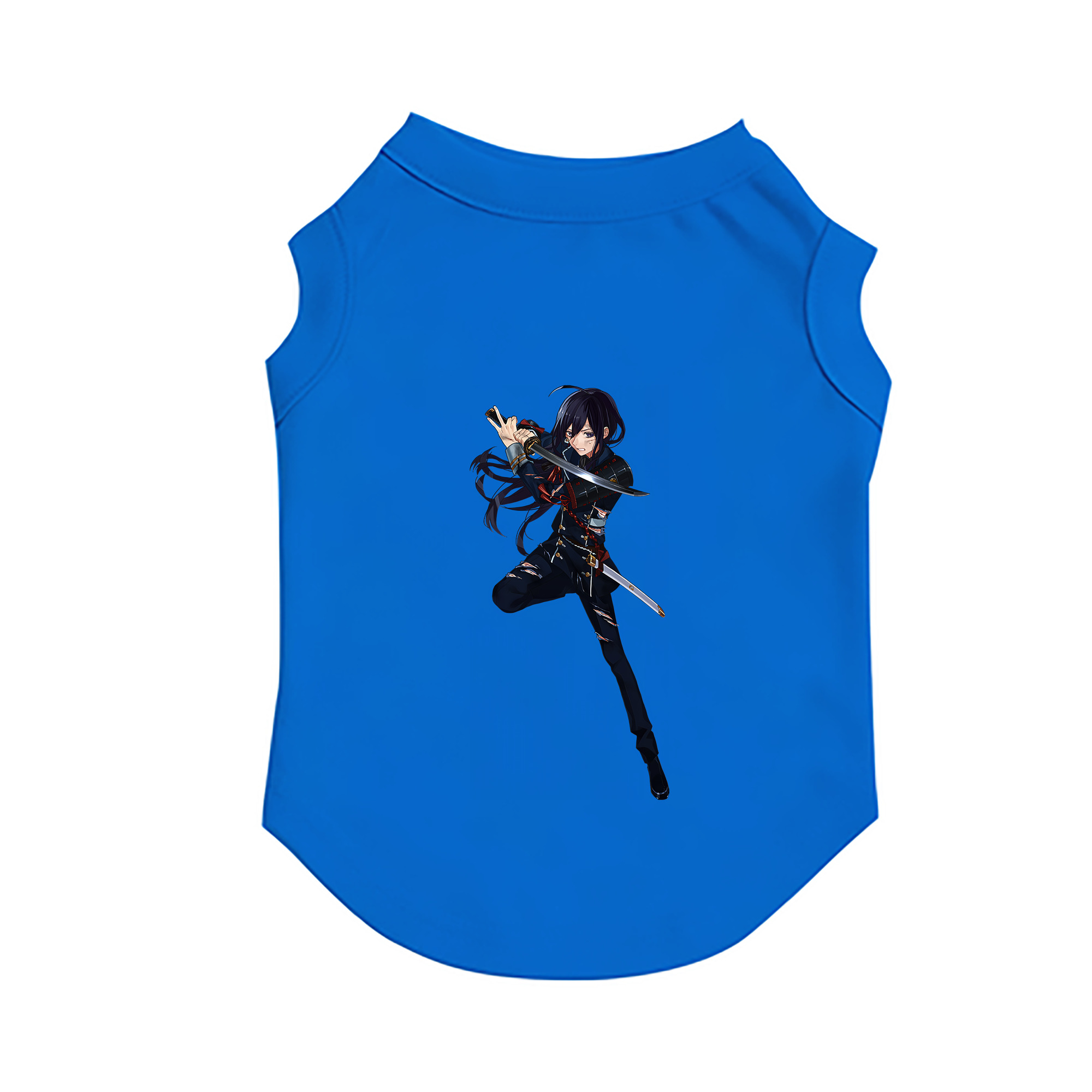 （画像用） 刀剣乱舞 Touken Ranbu ペット用ベスト