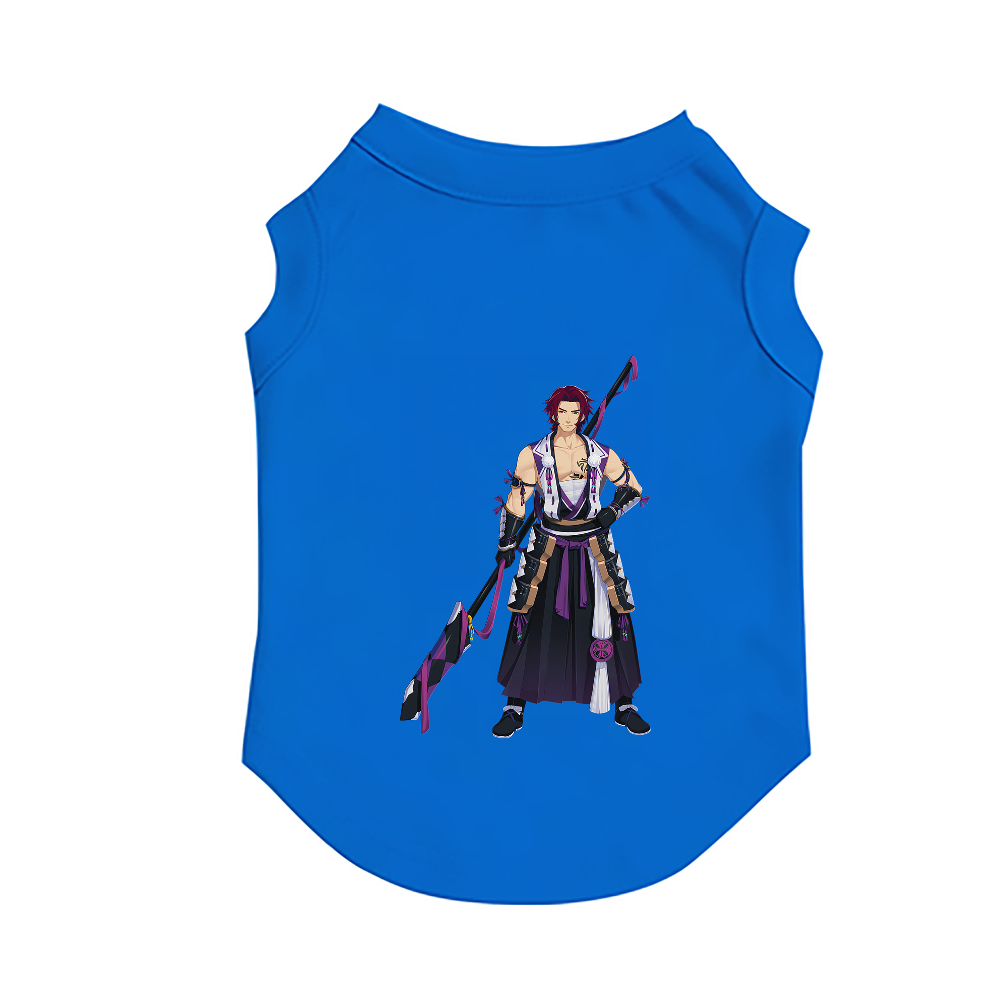 （画像用） 刀剣乱舞 Touken Ranbu ペット用ベスト