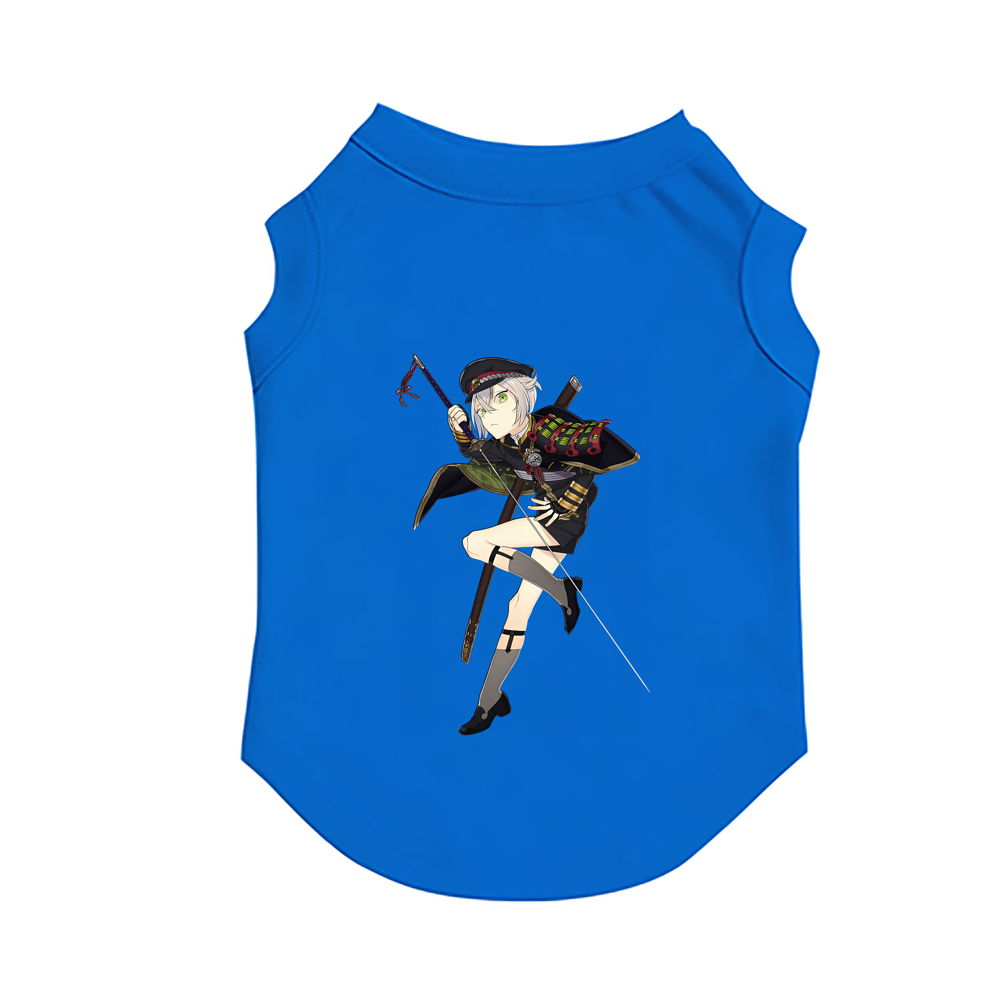 （画像用） 刀剣乱舞 Touken Ranbu ペット用ベスト