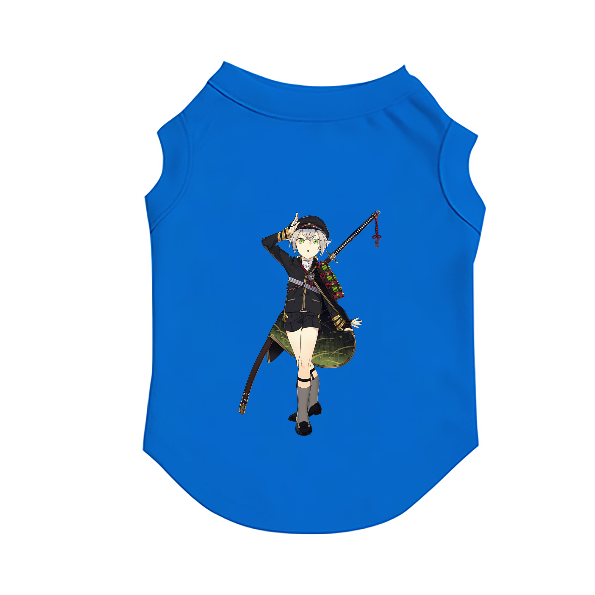 （画像用） 刀剣乱舞 Touken Ranbu ペット用ベスト