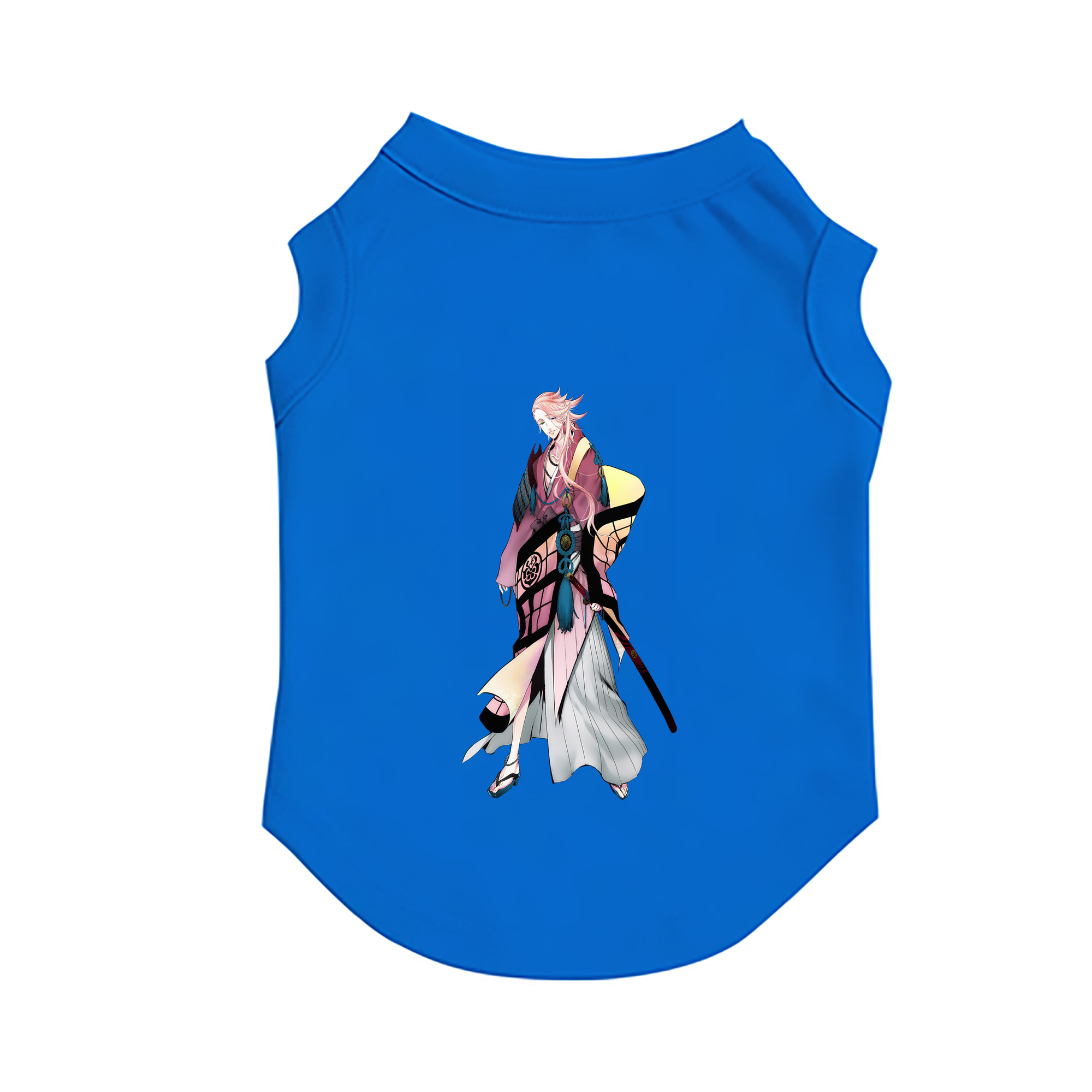 （画像用） 刀剣乱舞 Touken Ranbu ペット用ベスト