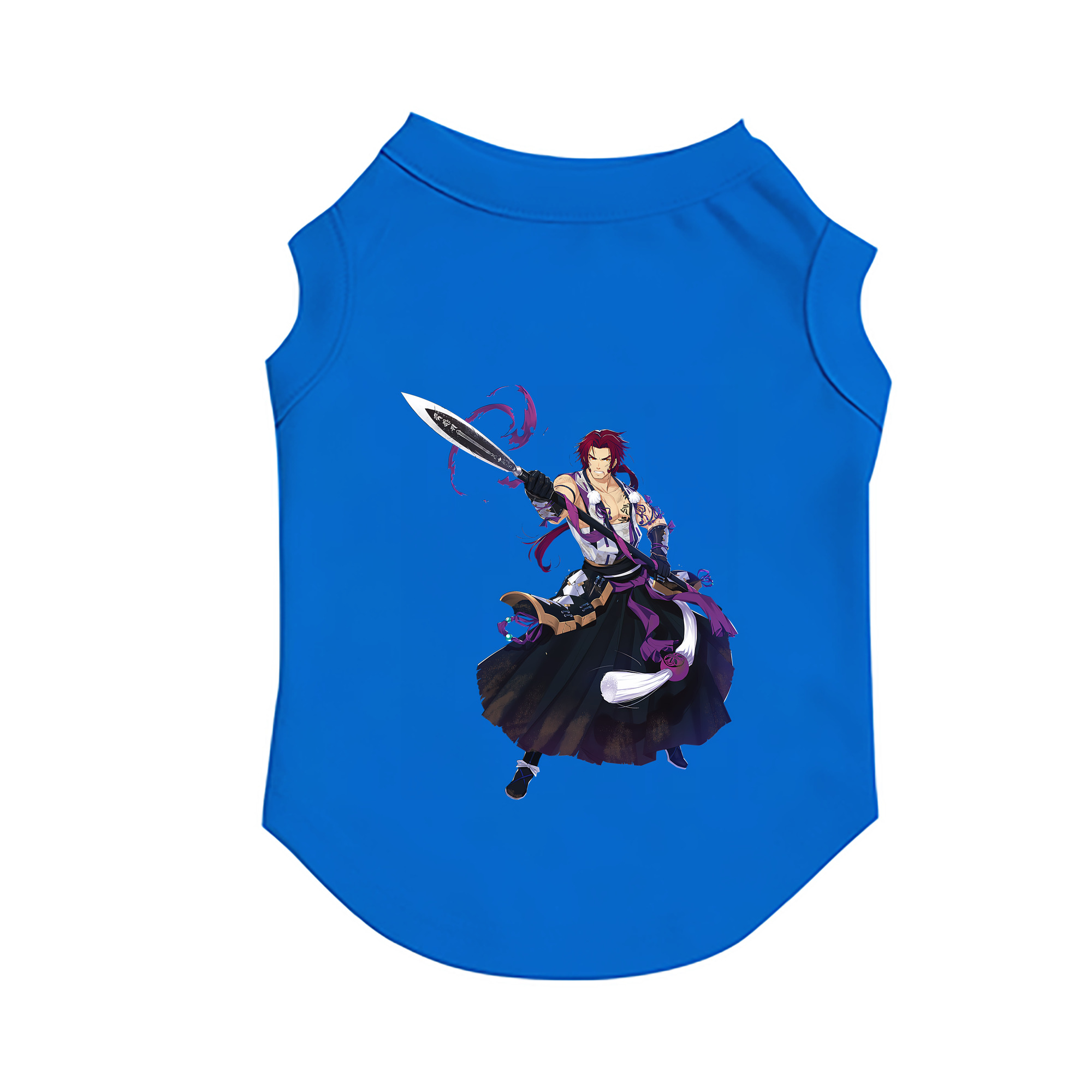 （画像用） 刀剣乱舞 Touken Ranbu ペット用ベスト