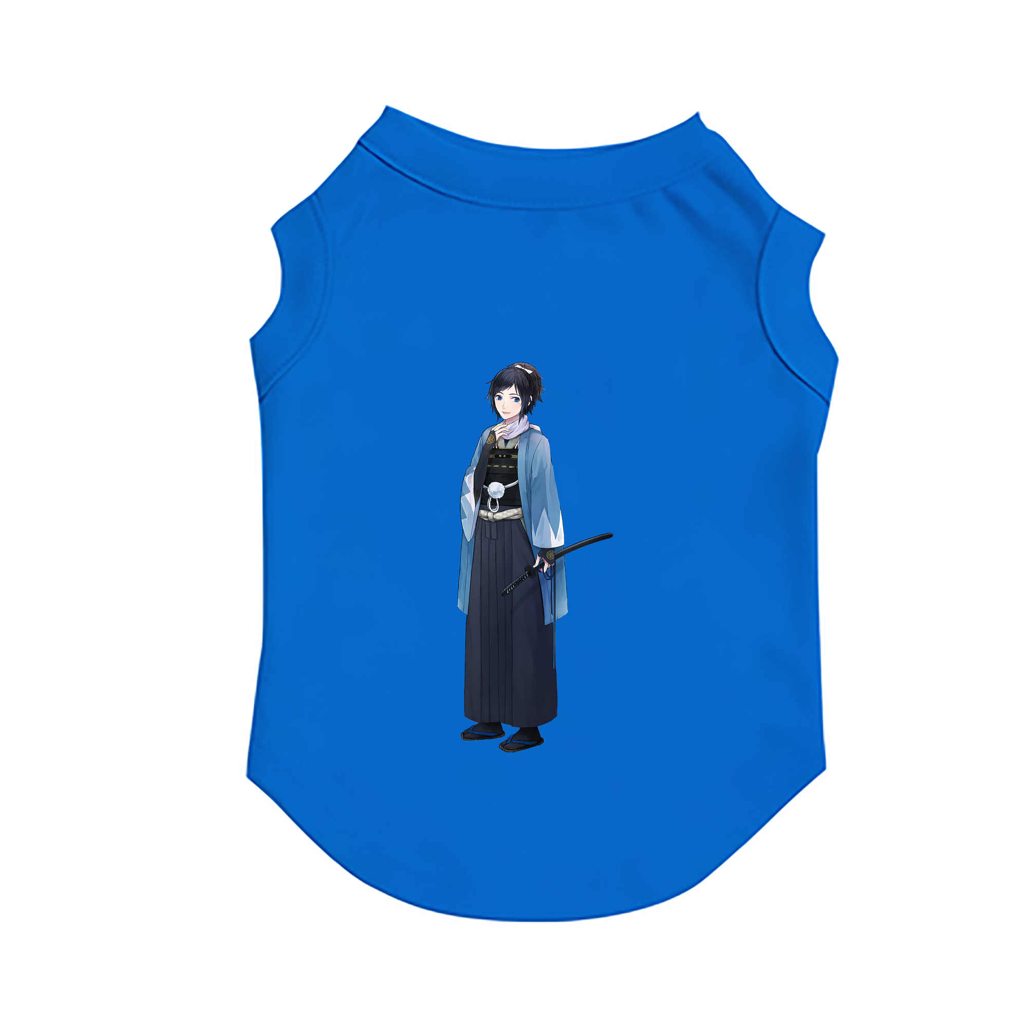 （画像用） 刀剣乱舞 Touken Ranbu ペット用ベスト