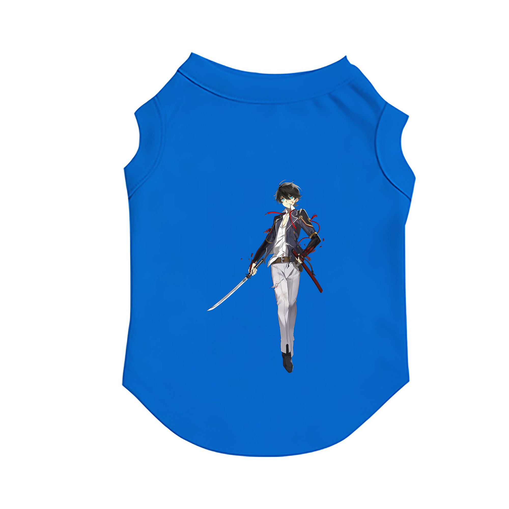 （画像用） 刀剣乱舞 Touken Ranbu ペット用ベスト