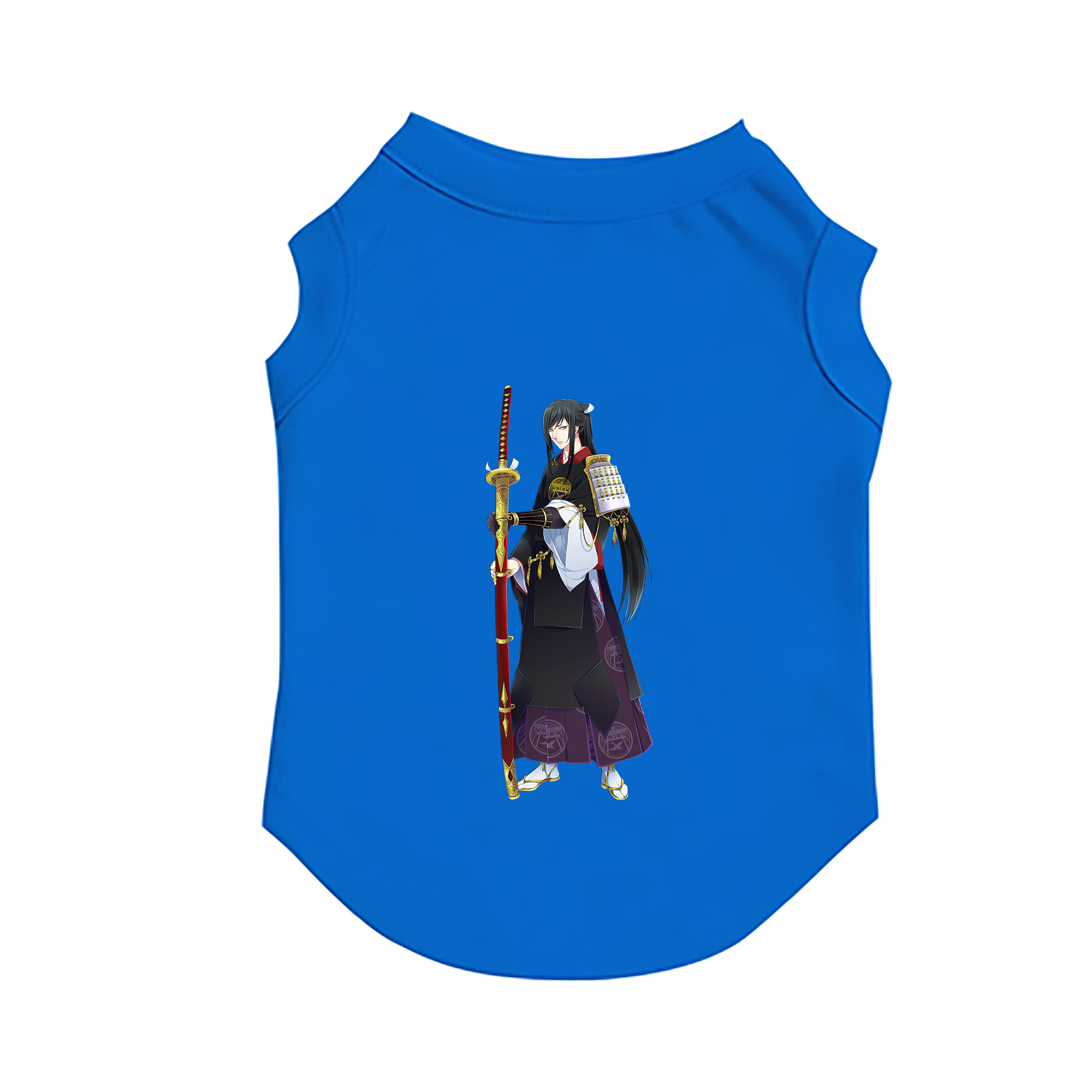 （画像用） 刀剣乱舞 Touken Ranbu ペット用ベスト