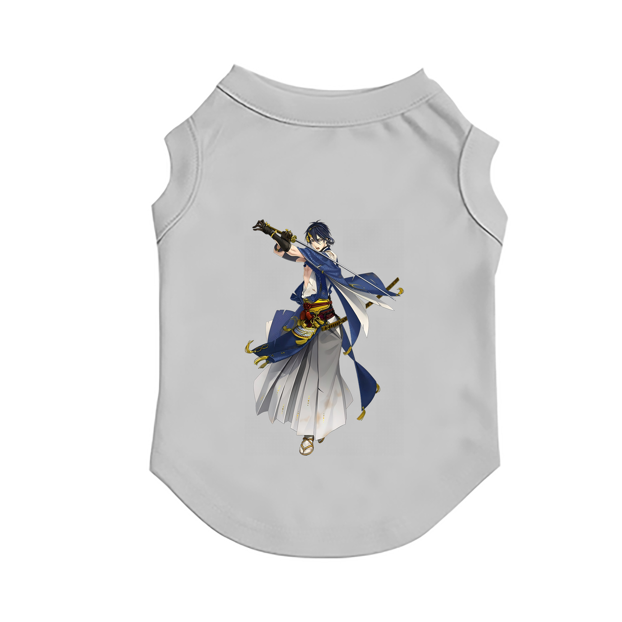 （画像用） 刀剣乱舞 Touken Ranbu ペット用ベスト