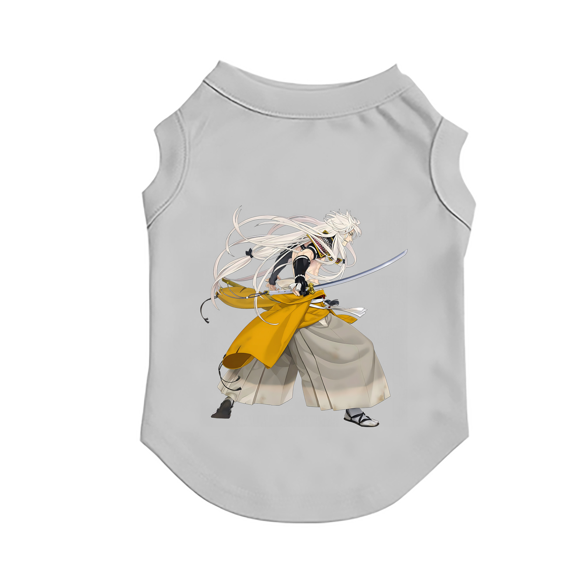 （画像用） 刀剣乱舞 Touken Ranbu ペット用ベスト
