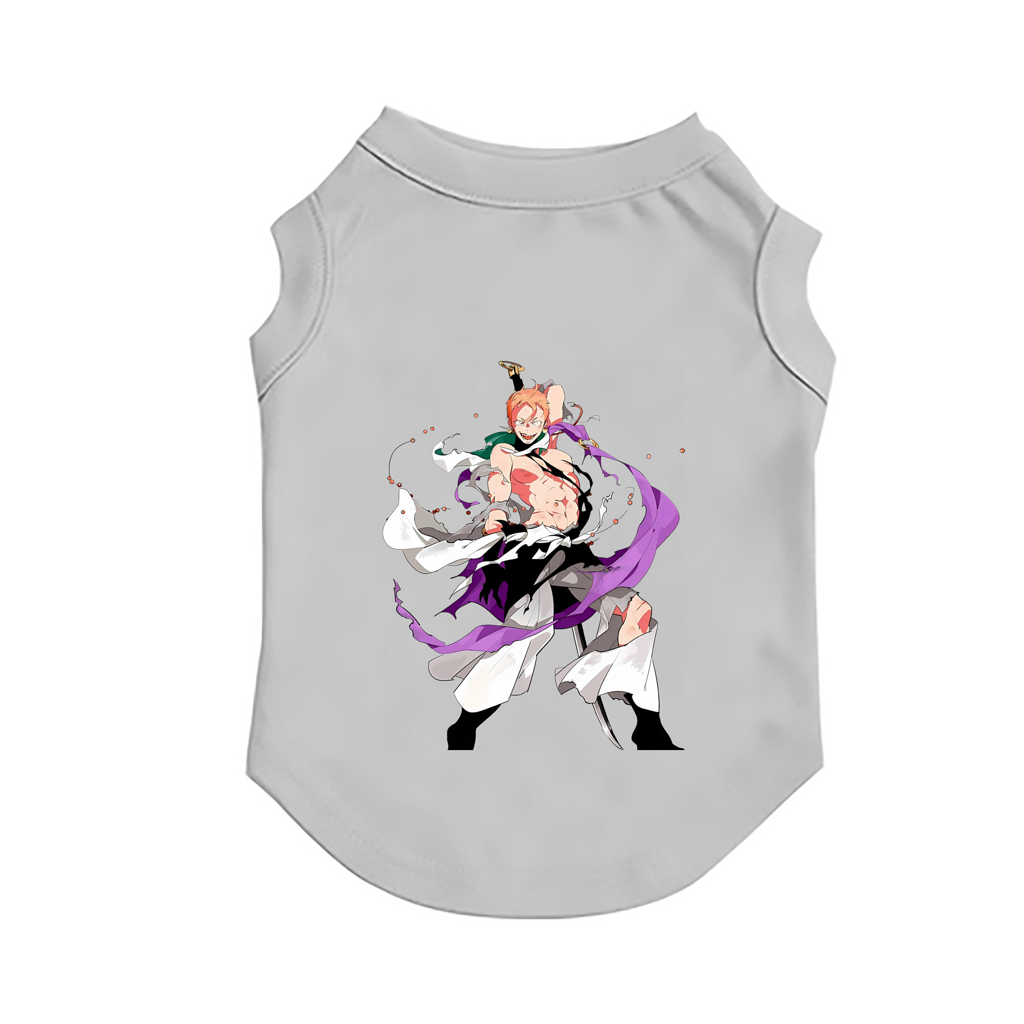 （画像用） 刀剣乱舞 Touken Ranbu ペット用ベスト