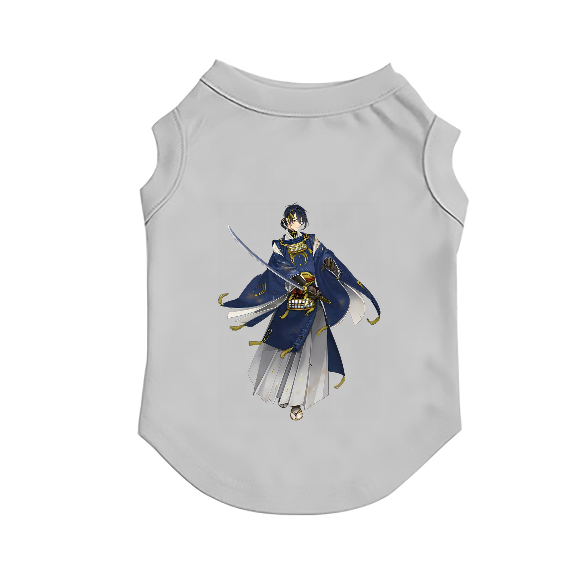 （画像用） 刀剣乱舞 Touken Ranbu ペット用ベスト