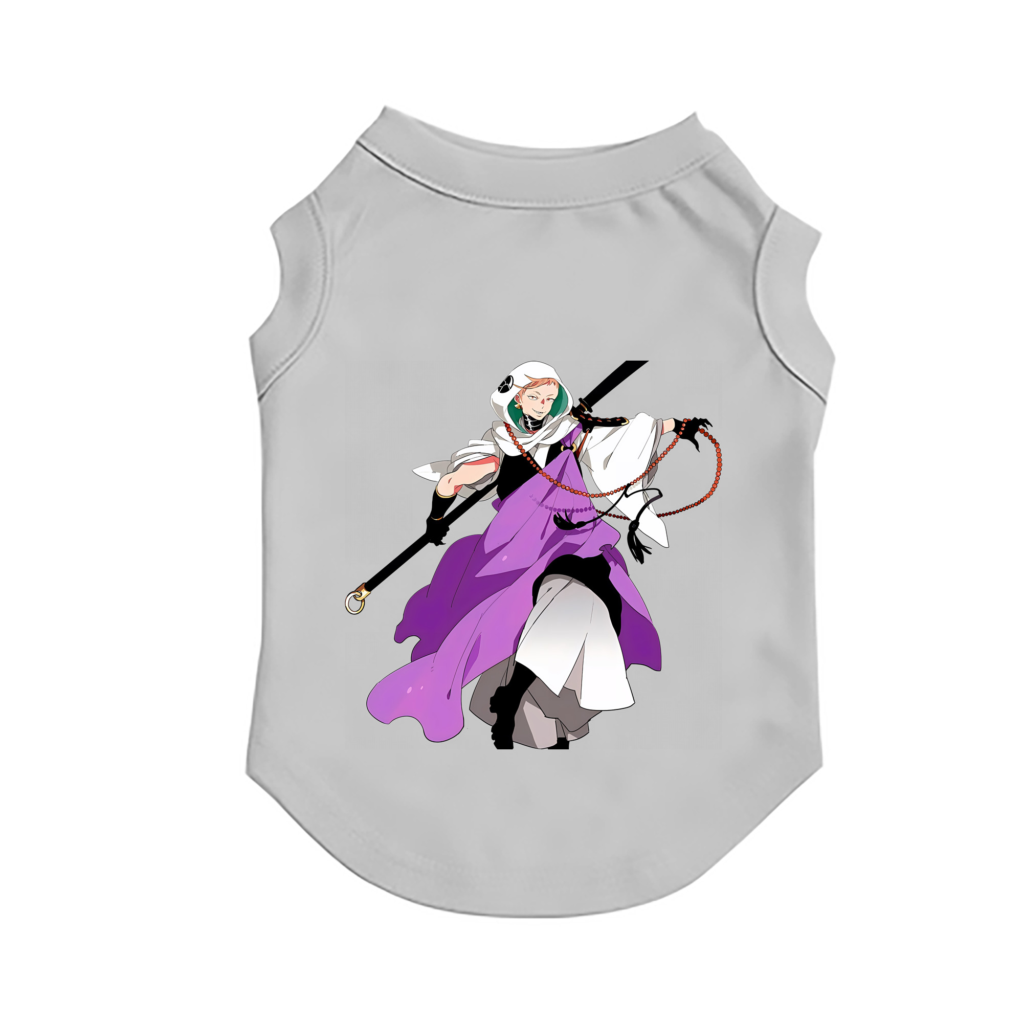 （画像用） 刀剣乱舞 Touken Ranbu ペット用ベスト