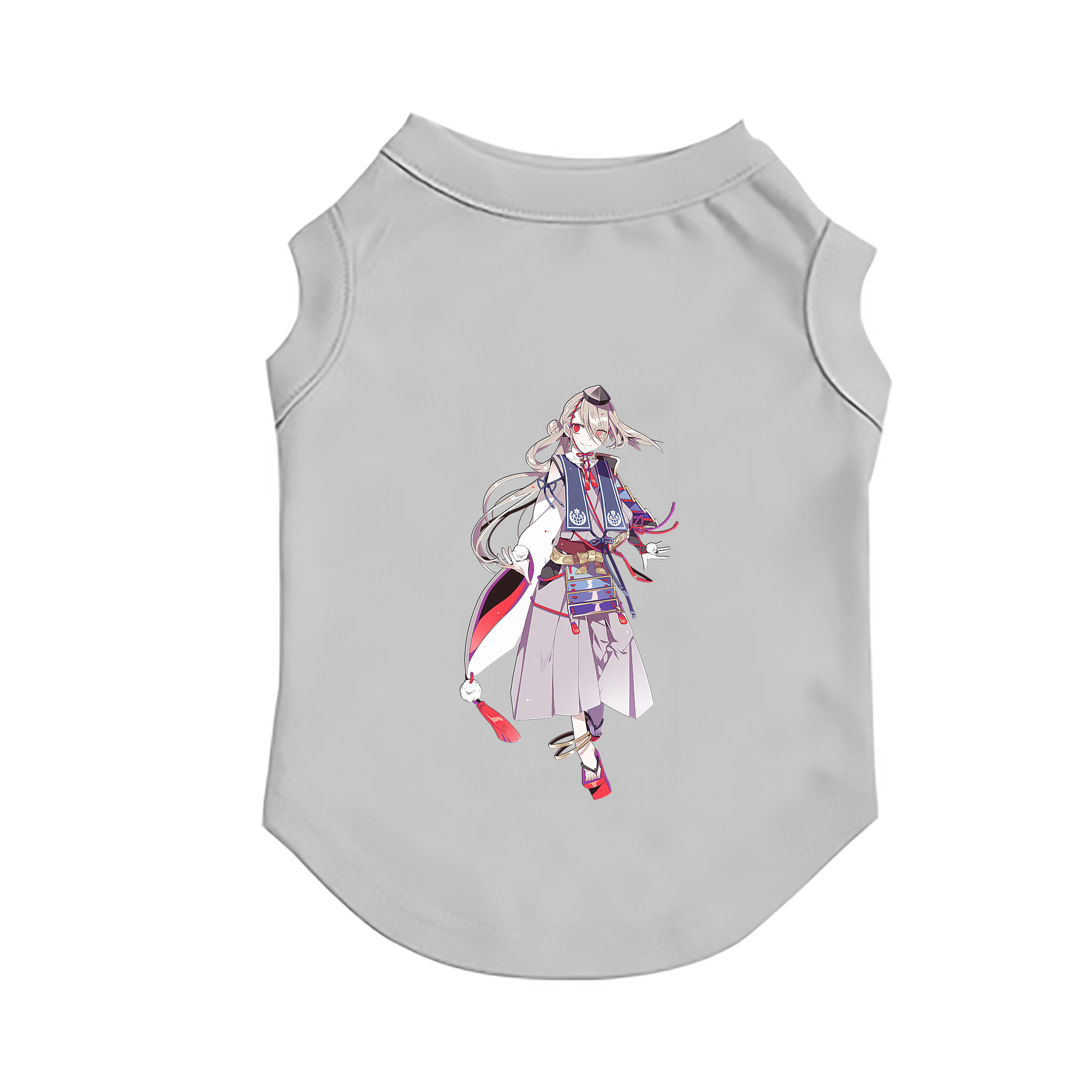 （画像用） 刀剣乱舞 Touken Ranbu ペット用ベスト