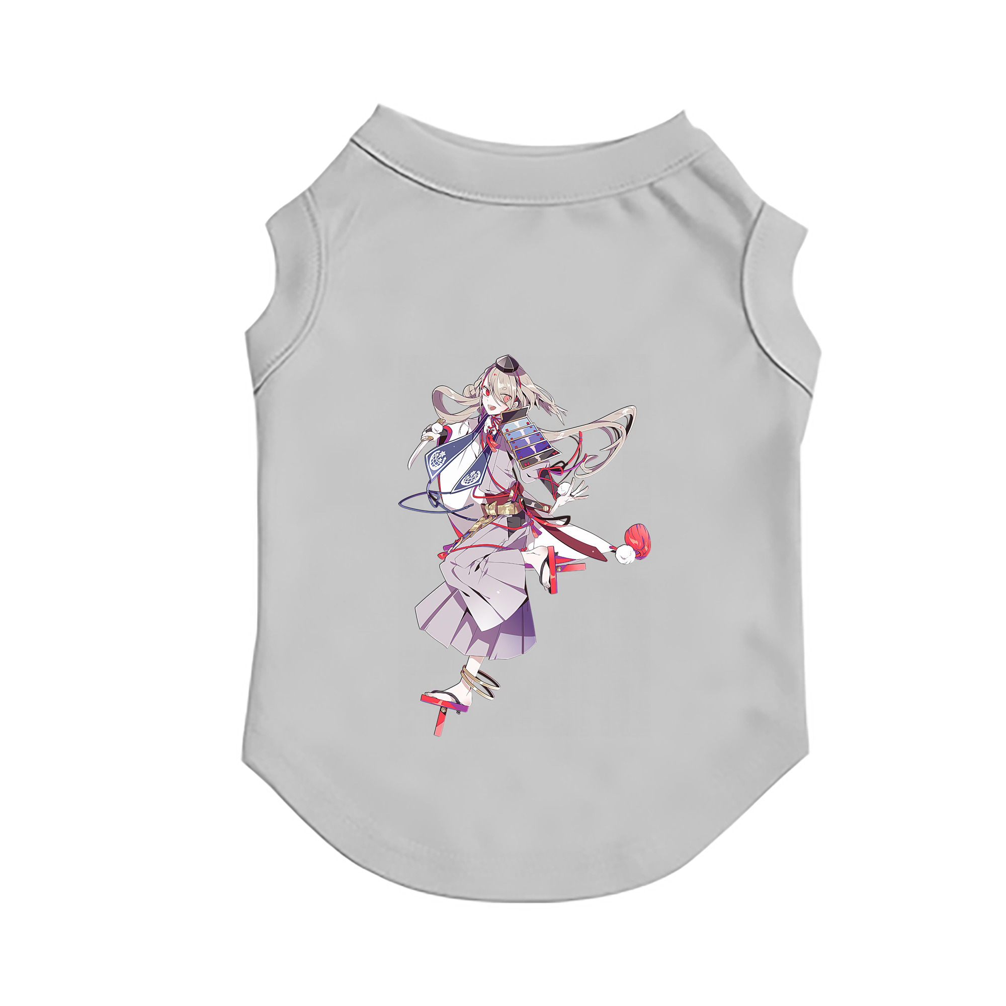 （画像用） 刀剣乱舞 Touken Ranbu ペット用ベスト