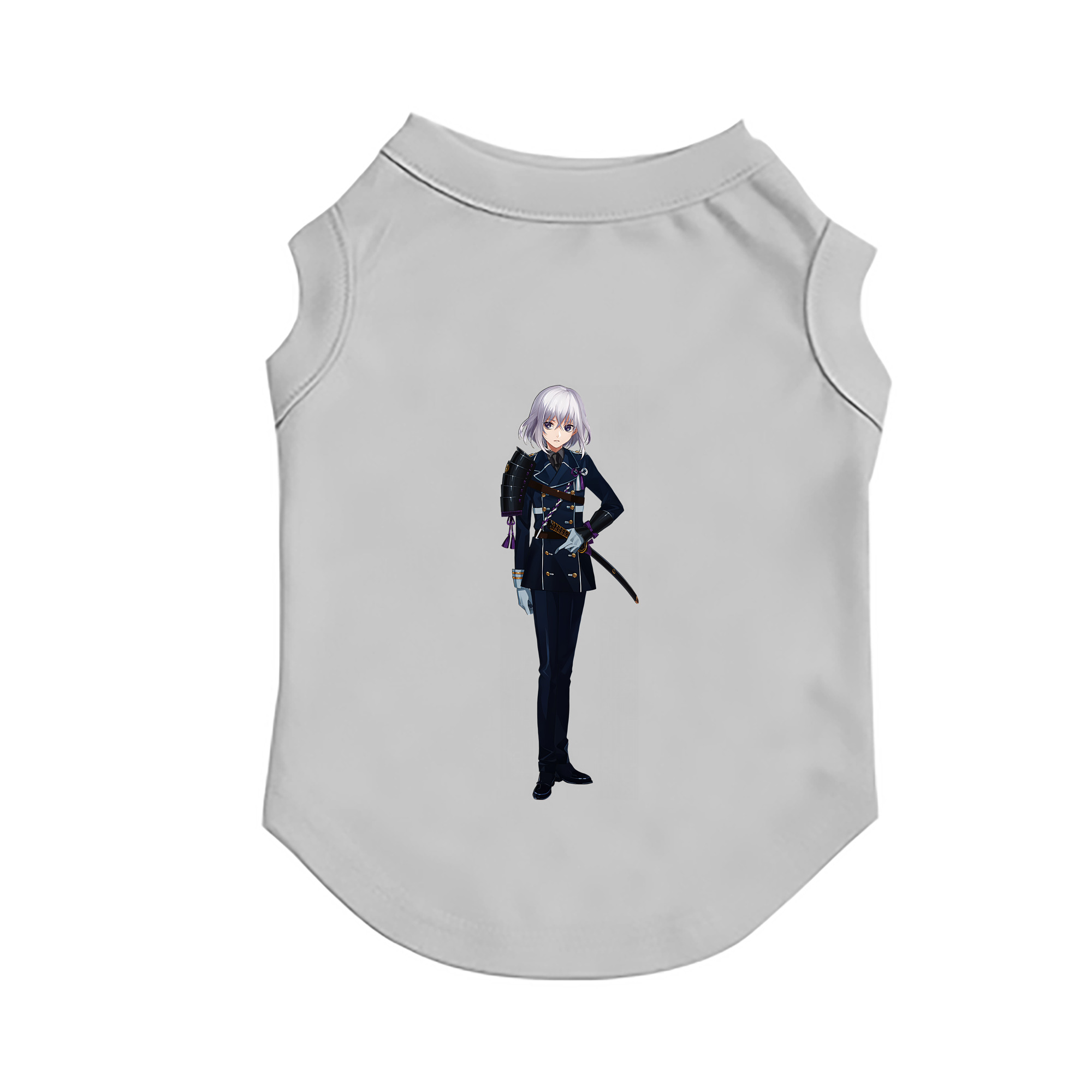 （画像用） 刀剣乱舞 Touken Ranbu ペット用ベスト