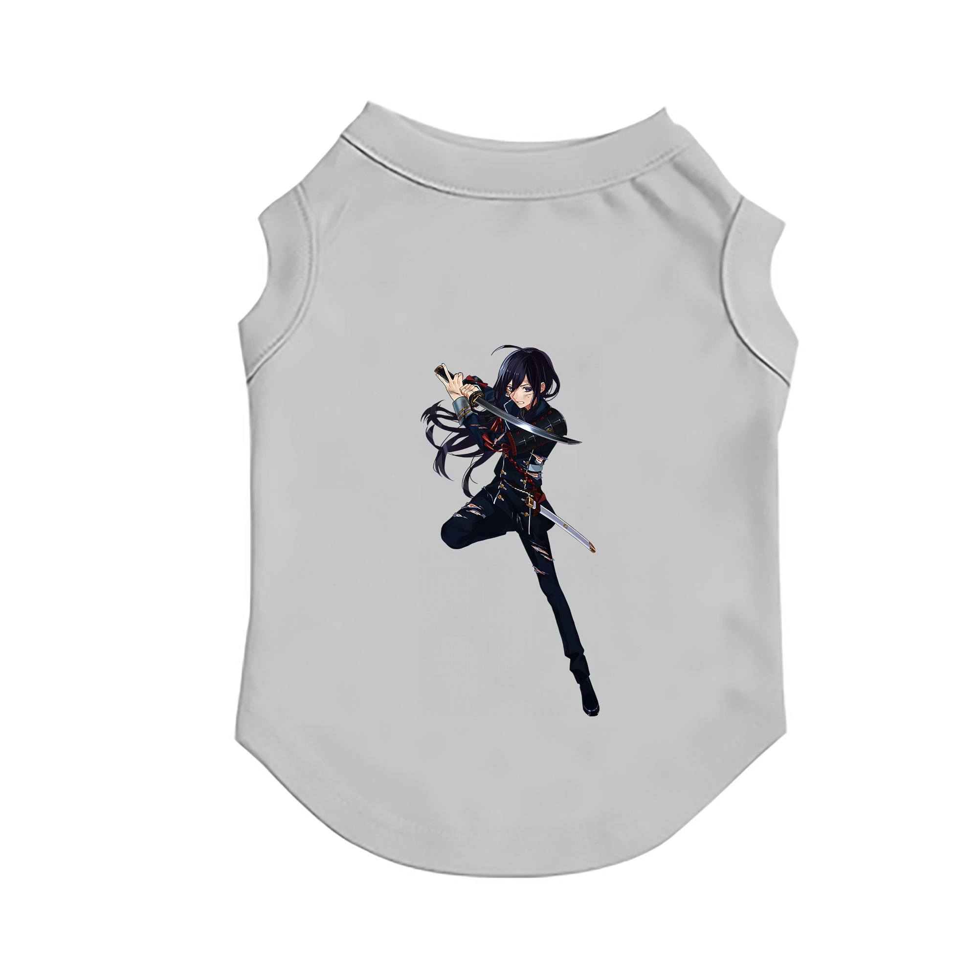 （画像用） 刀剣乱舞 Touken Ranbu ペット用ベスト