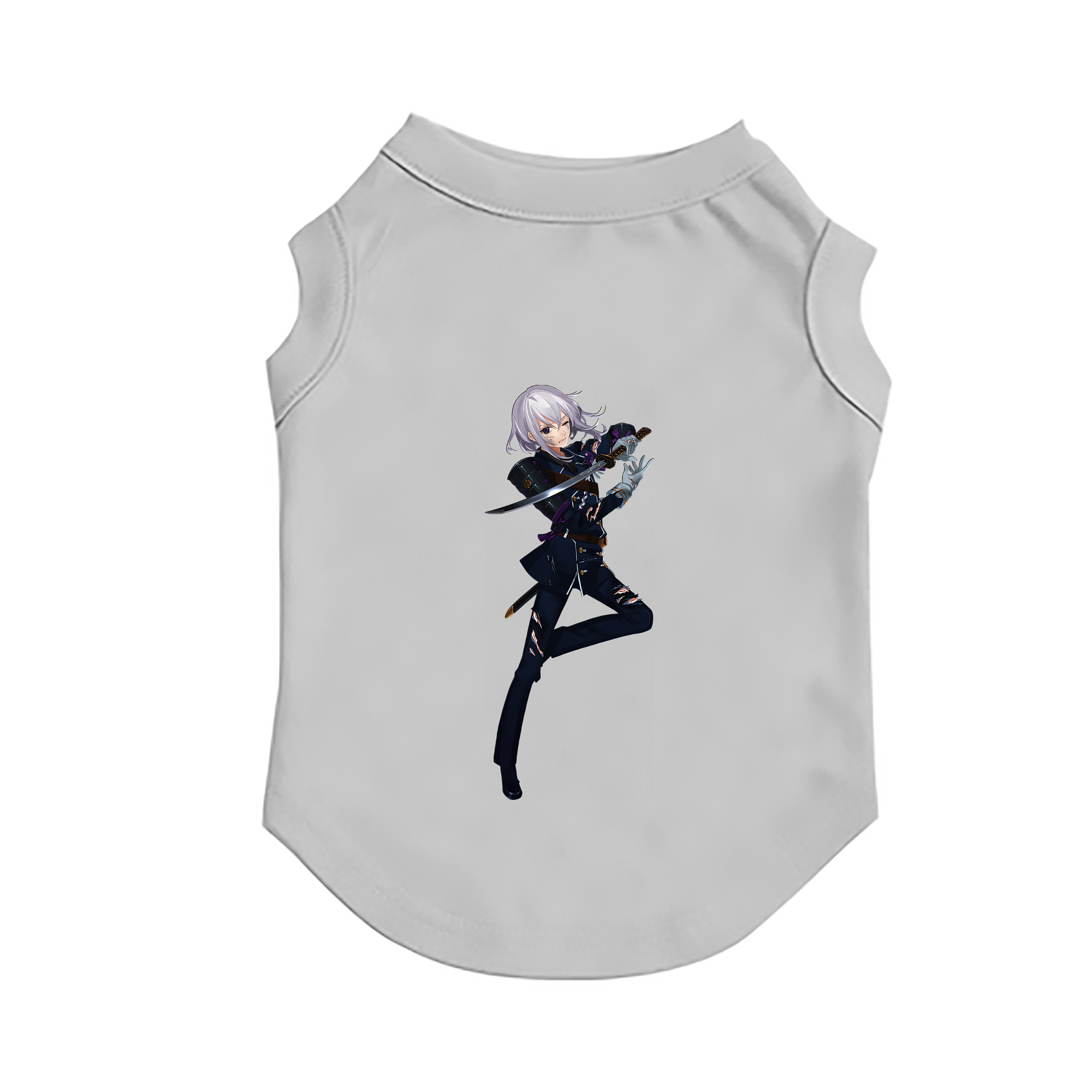 （画像用） 刀剣乱舞 Touken Ranbu ペット用ベスト