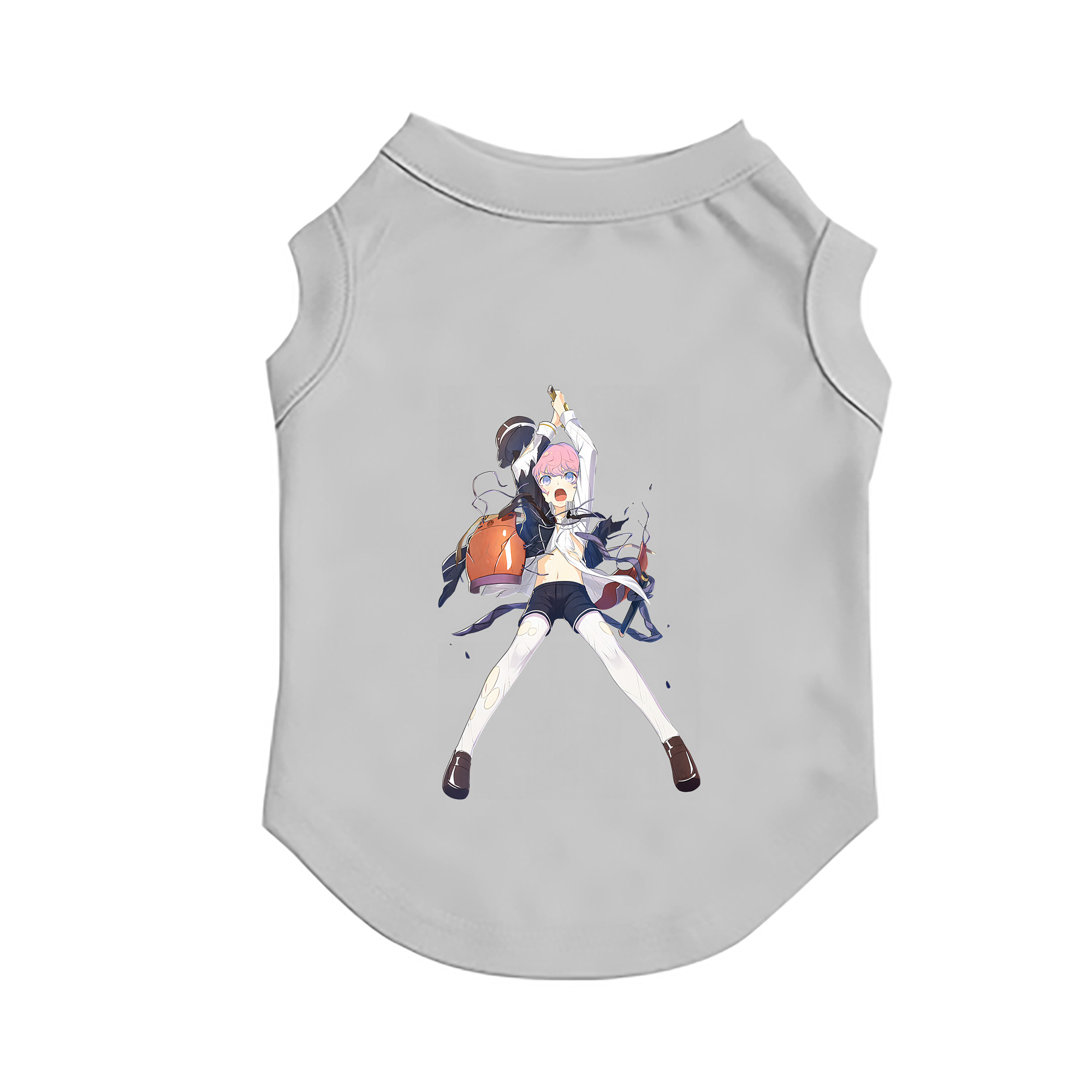 （画像用） 刀剣乱舞 Touken Ranbu ペット用ベスト