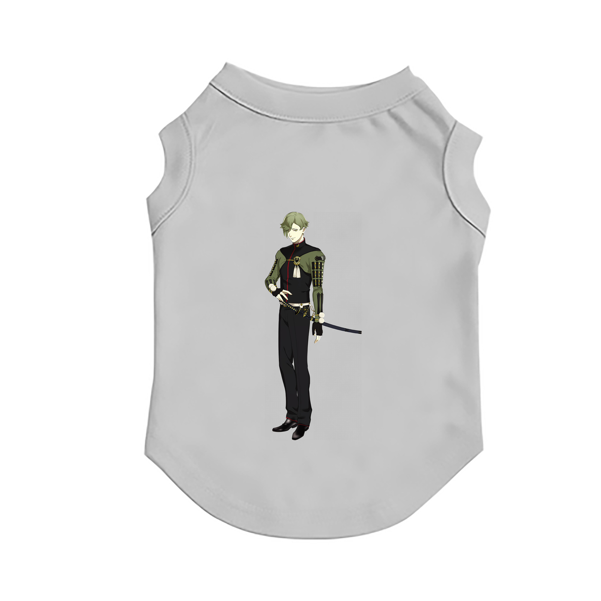 （画像用） 刀剣乱舞 Touken Ranbu ペット用ベスト