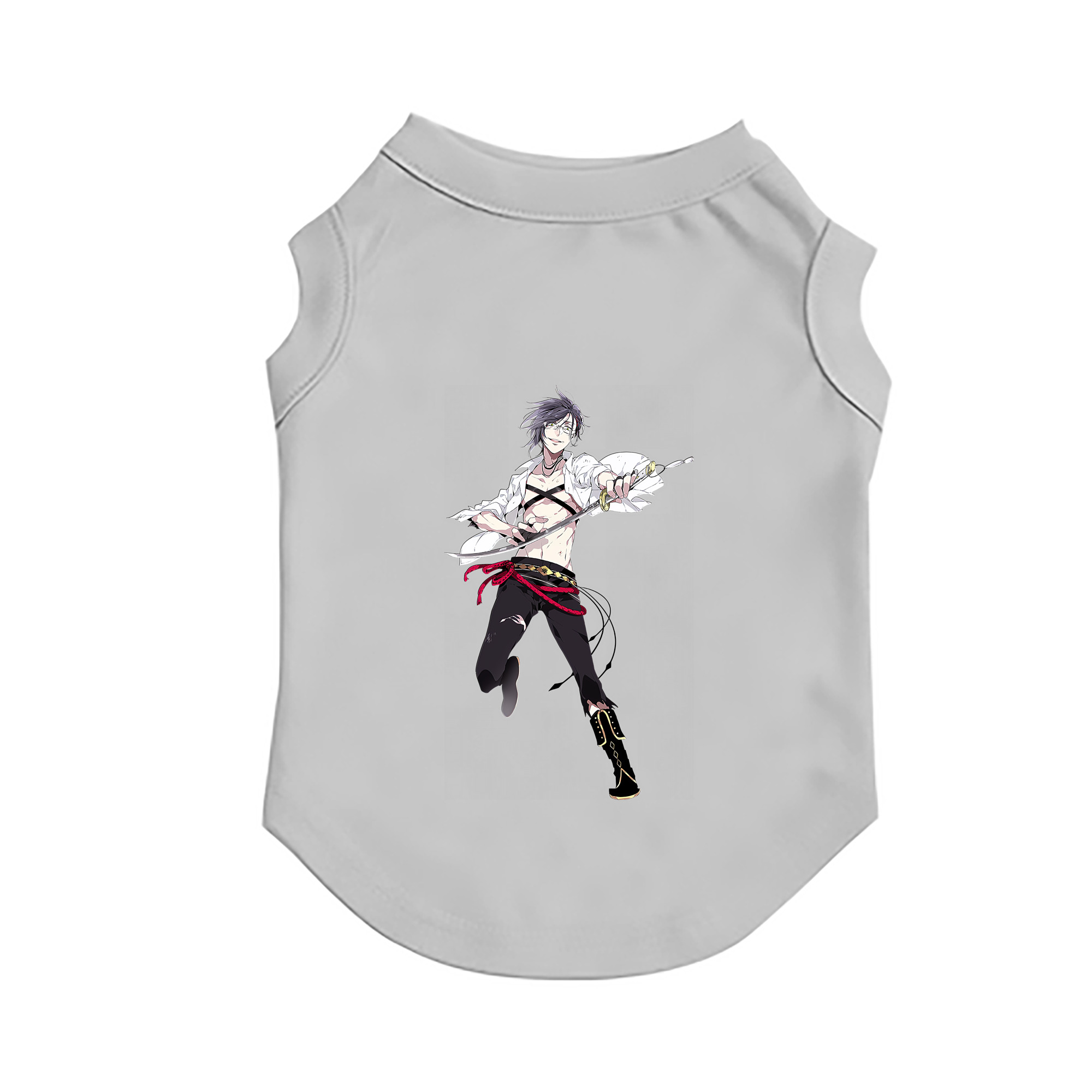 （画像用） 刀剣乱舞 Touken Ranbu ペット用ベスト