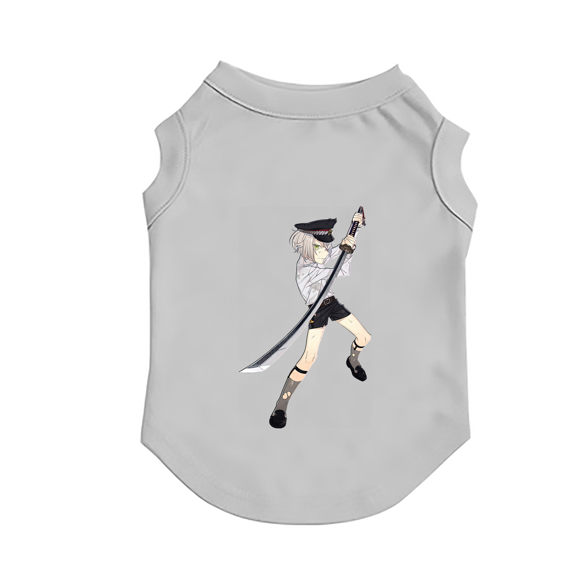（画像用） 刀剣乱舞 Touken Ranbu ペット用ベスト
