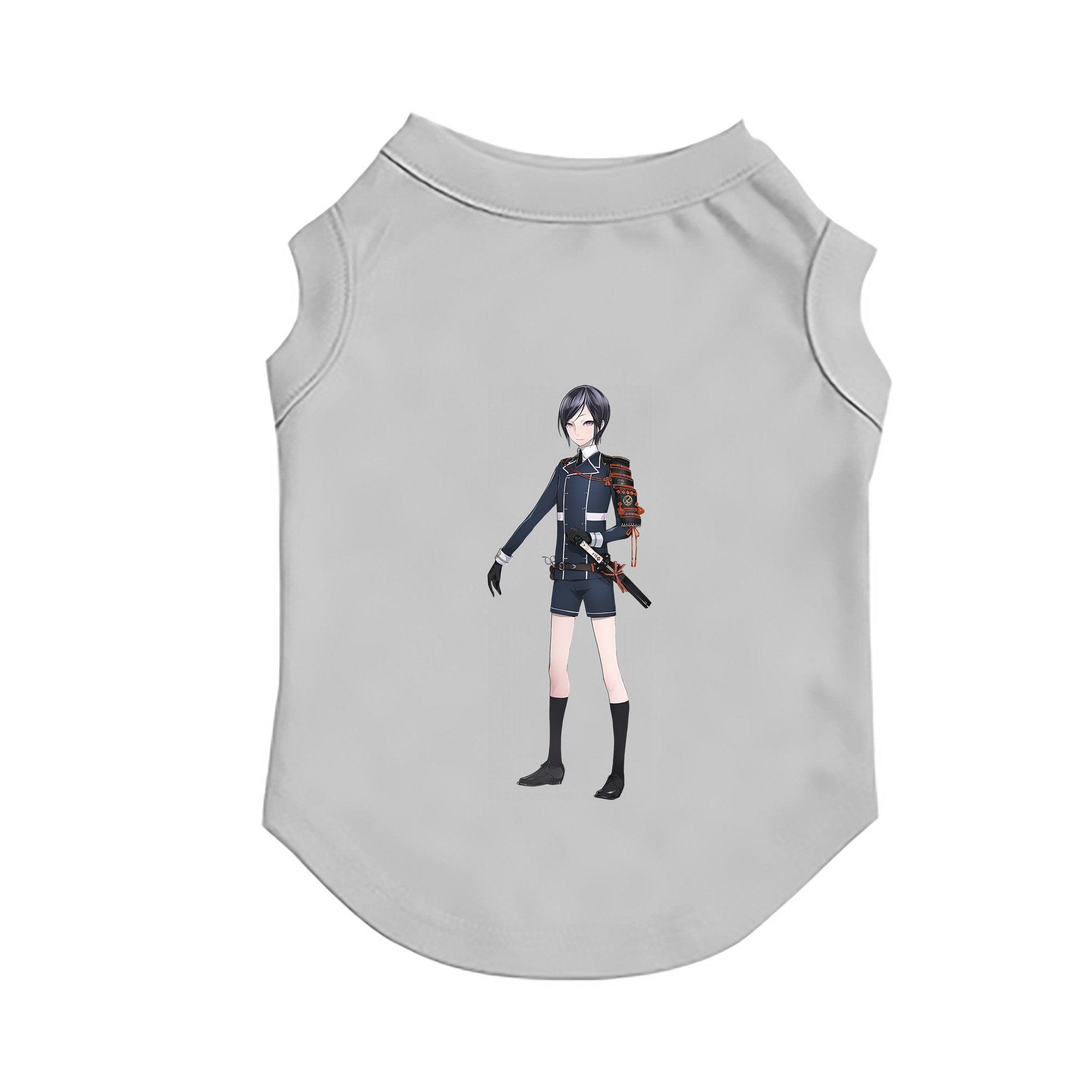 （画像用） 刀剣乱舞 Touken Ranbu ペット用ベスト