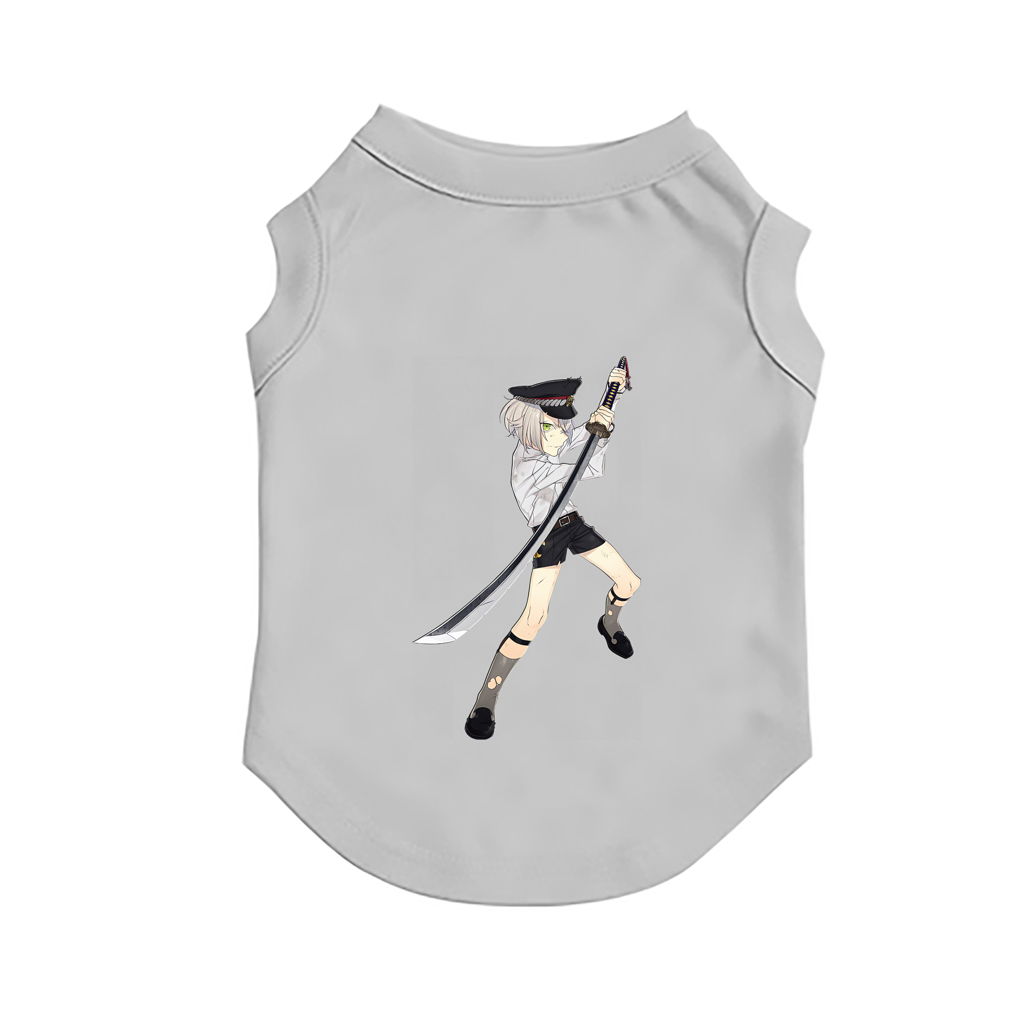 （画像用） 刀剣乱舞 Touken Ranbu ペット用ベスト